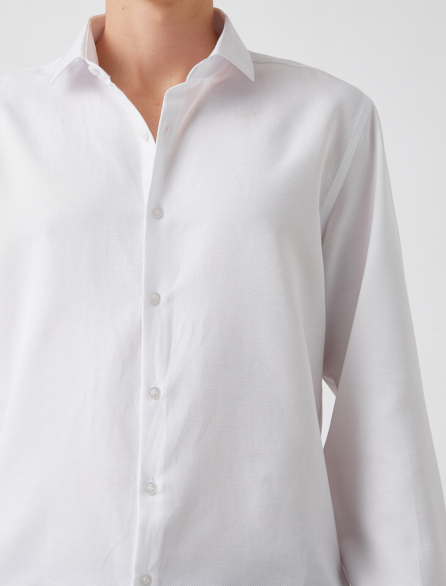   Basic Gömlek Non Iron