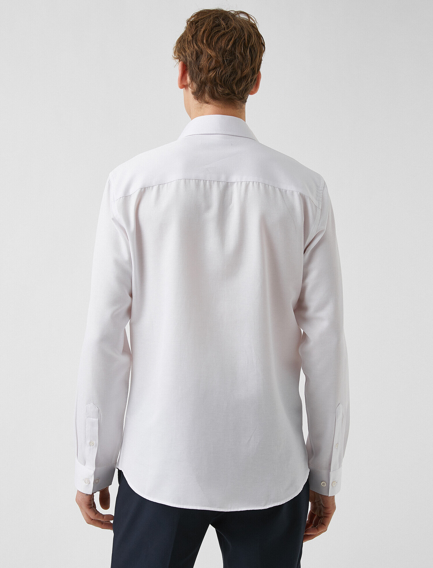   Basic Gömlek Non Iron