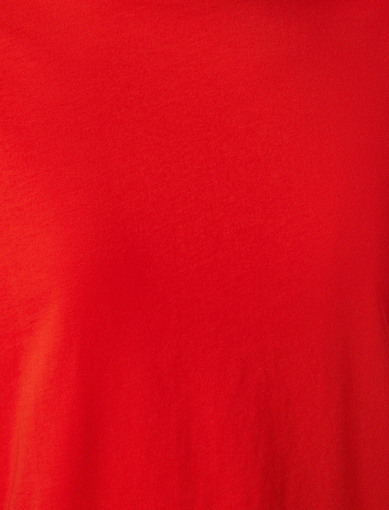   Bisiklet Yaka Kısa Kollu Pamuklu Basic Tişört