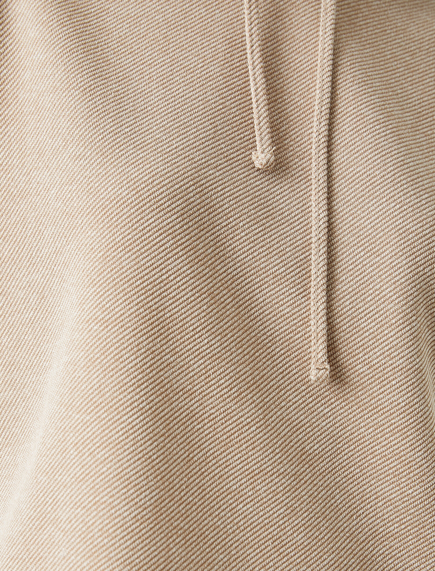   Kapüşonlu Kısa Kollu Tişört