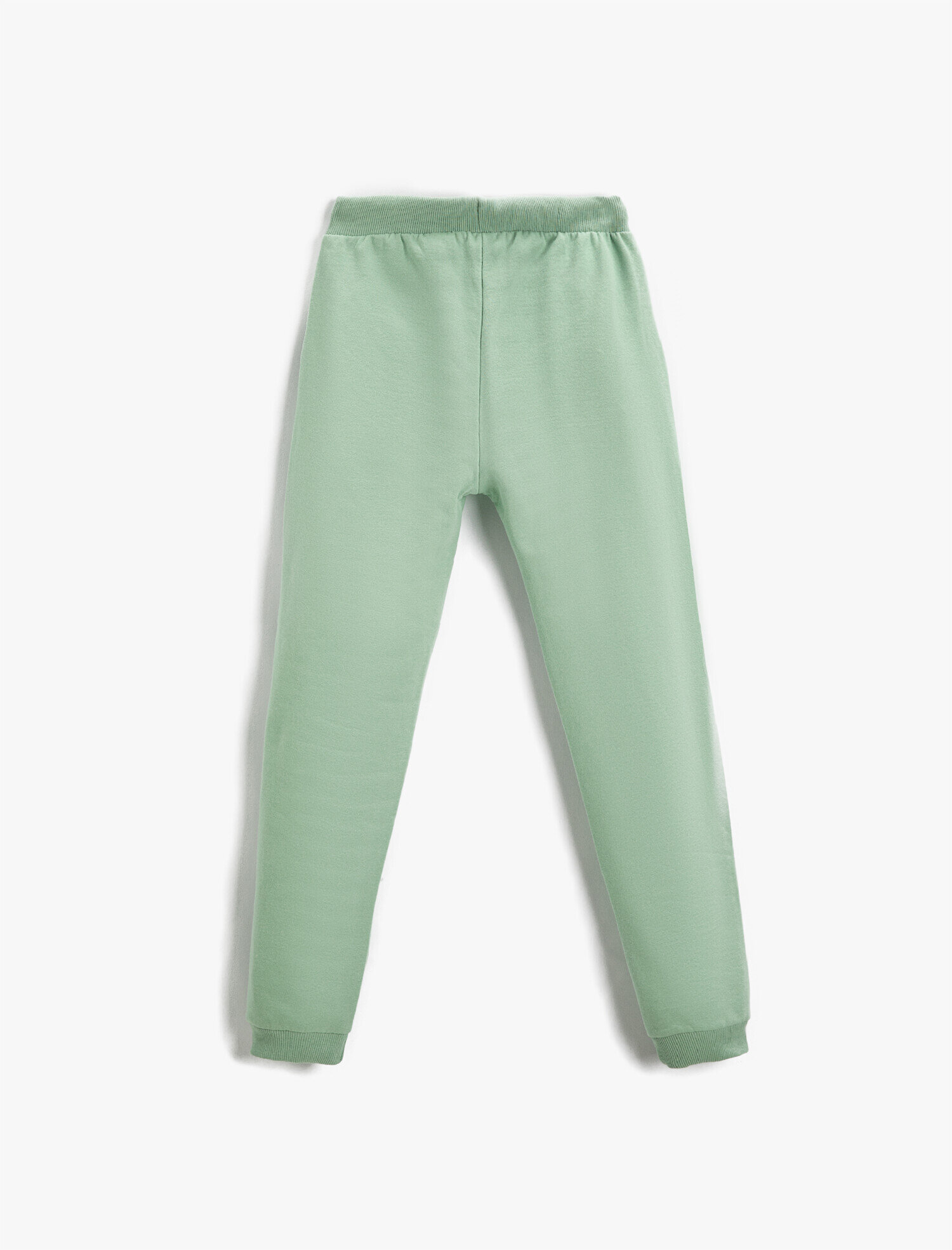  Erkek Çocuk Baskılı Jogger Eşofman Altı Beli Bağcıklı Cepli