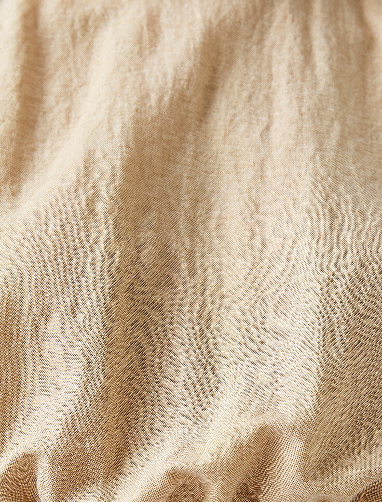   Beli Lastikli Crop Tişört