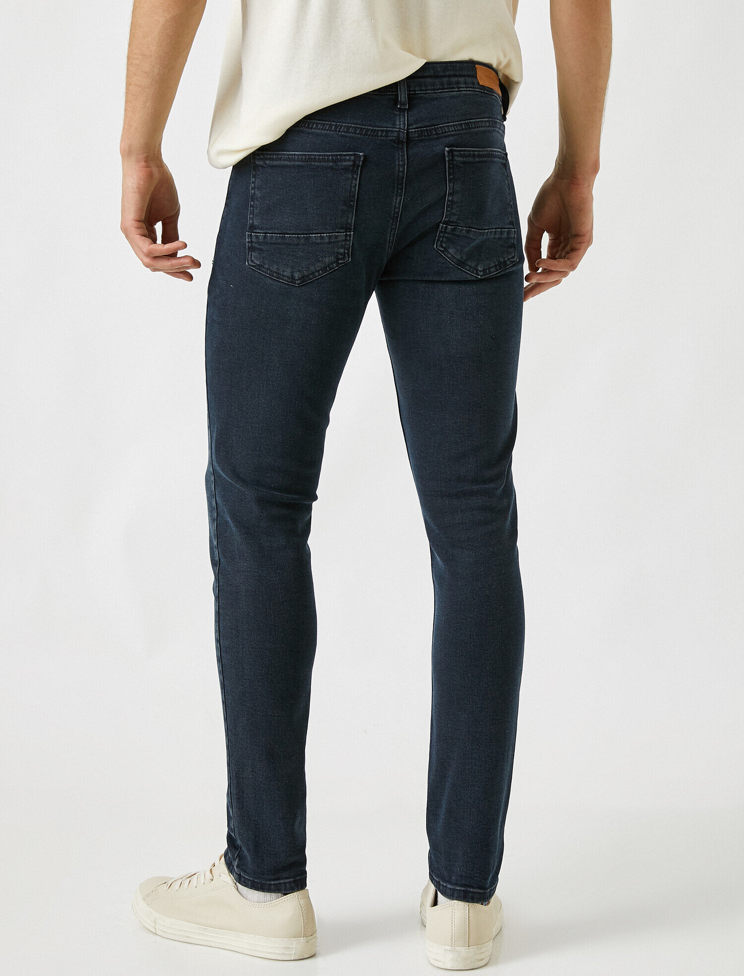   Skinny Fit Kot Pantolon - Michael Jean