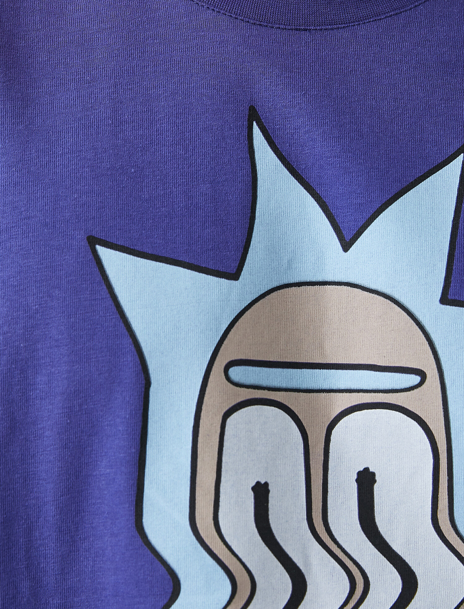   Rick and Morty Tişört Lisanslı Baskılı