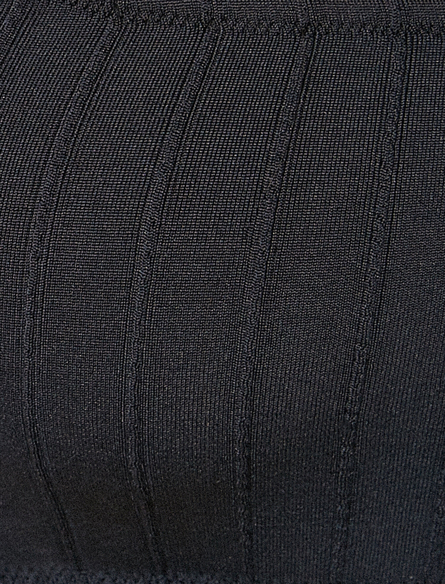 Çizgi Detaylı Bikini Üst