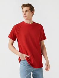 Reglan Kol Basic Tişört