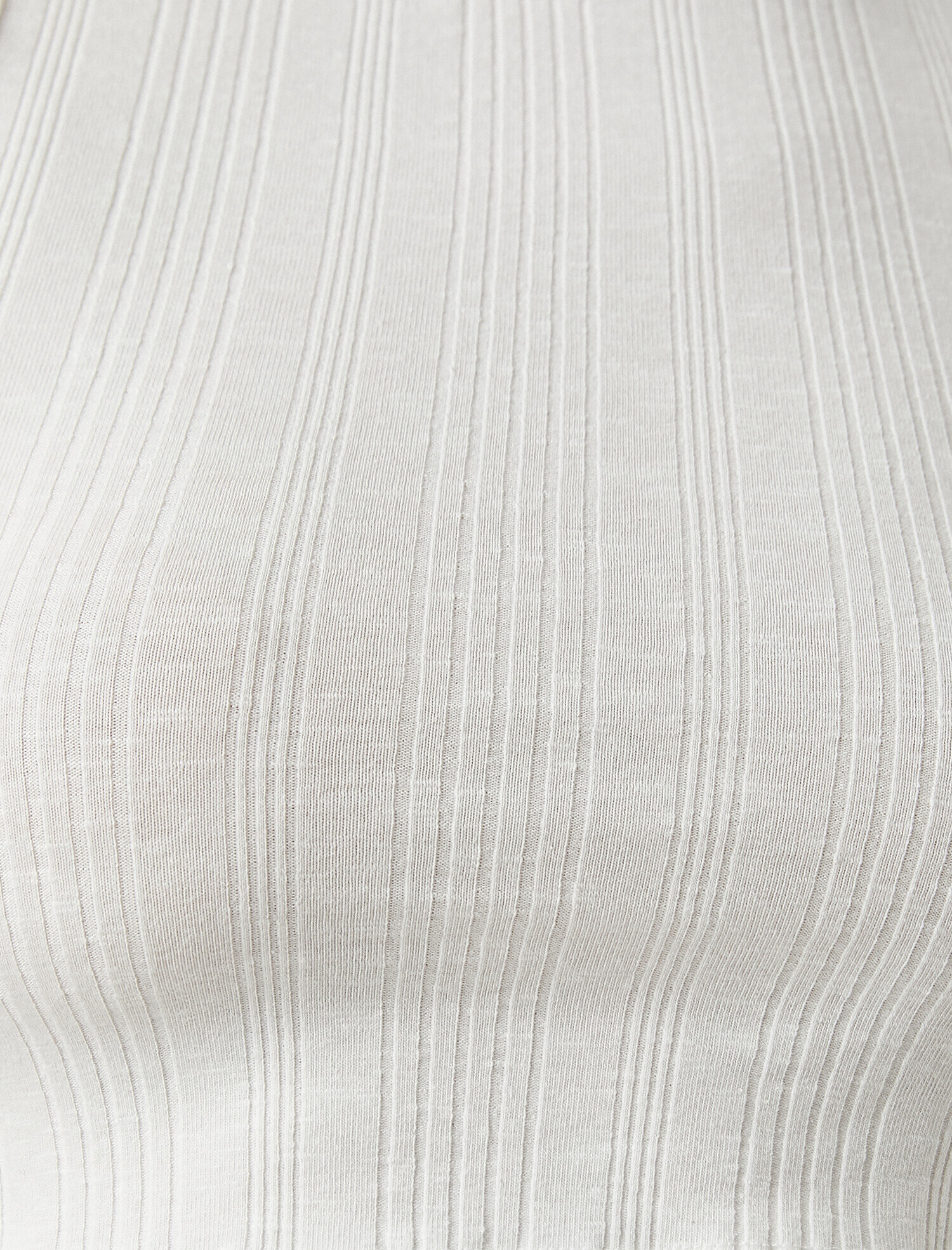   Halter Yaka Crop Atlet