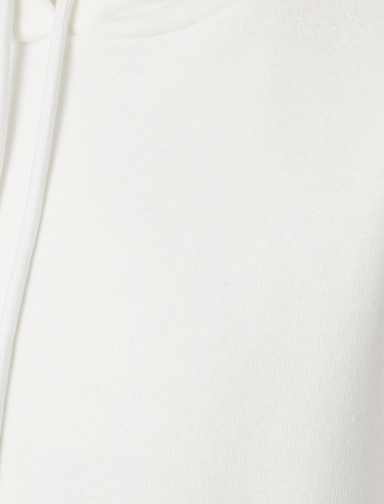   Uzun Kollu Kapüşonlu Cepli Sweatshirt