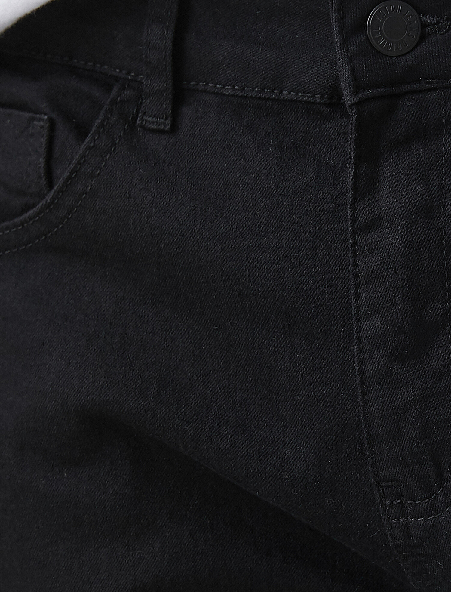   Straight Fit Boru Paça Kot Pantolon - Mark Jean