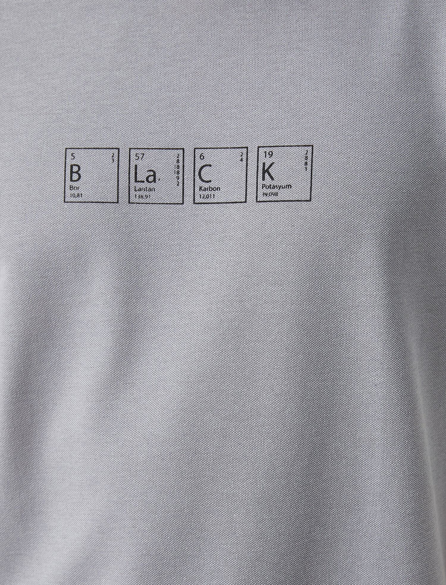   Standart Fit Baskılı Tişört