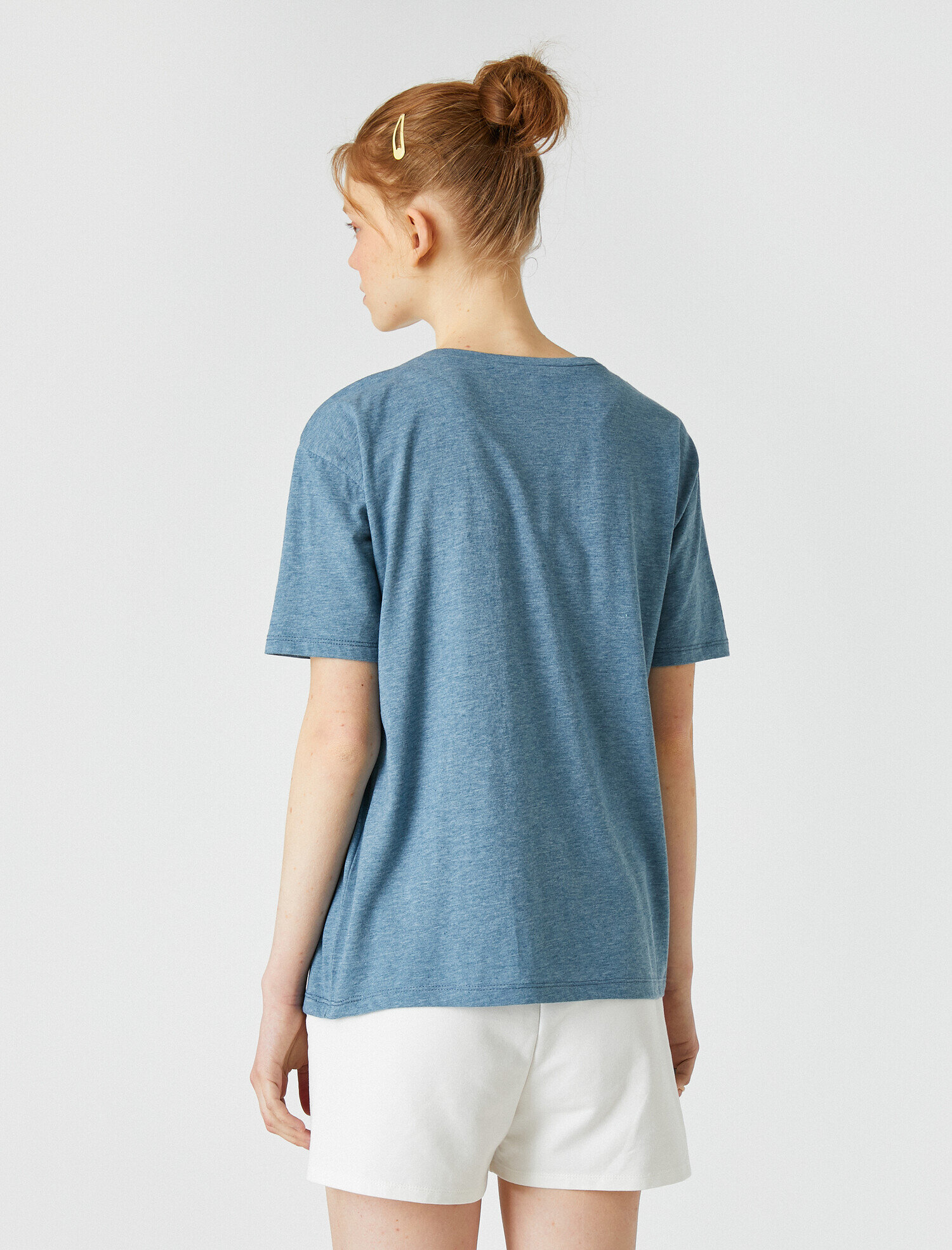   Kısa Kollu Tişört