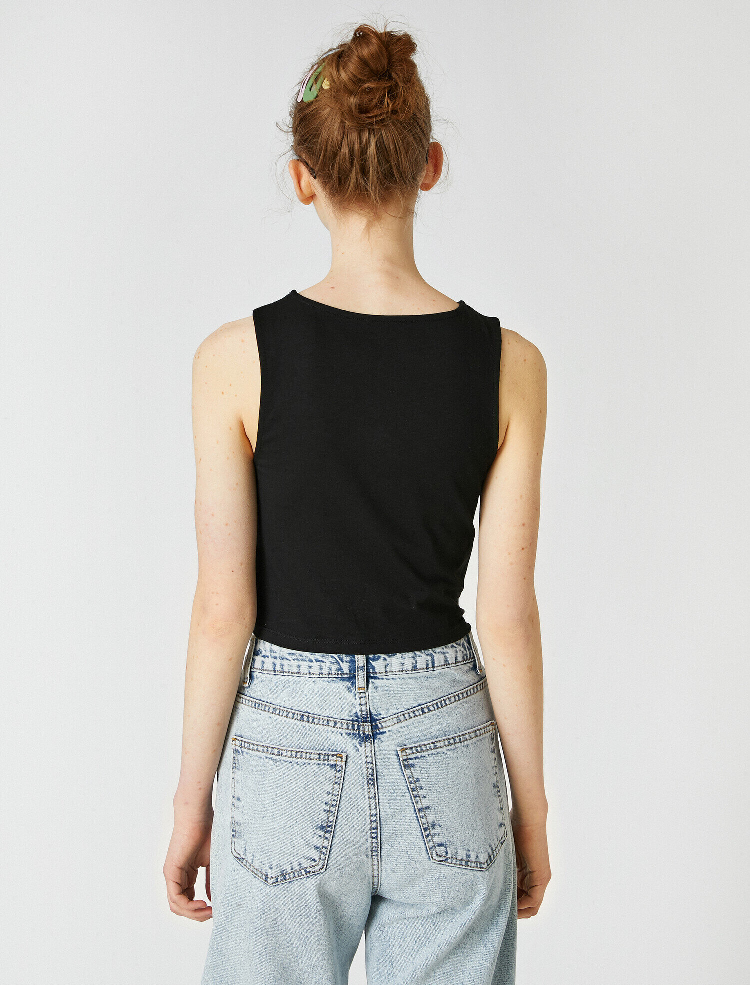   Halter Yaka Atlet