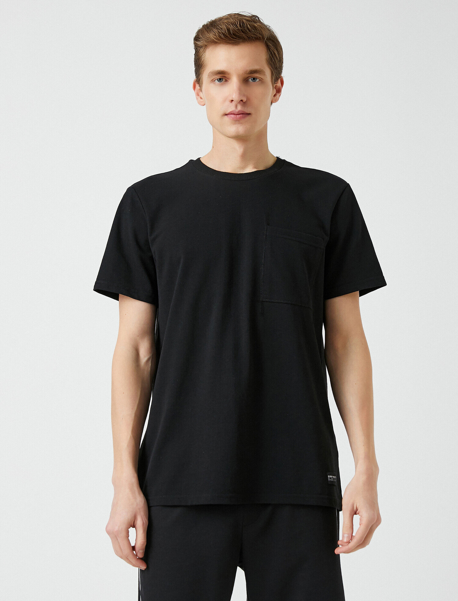   Standart Fit Basic Tişört