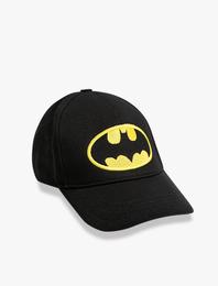 Batman Lisanslı Şapka