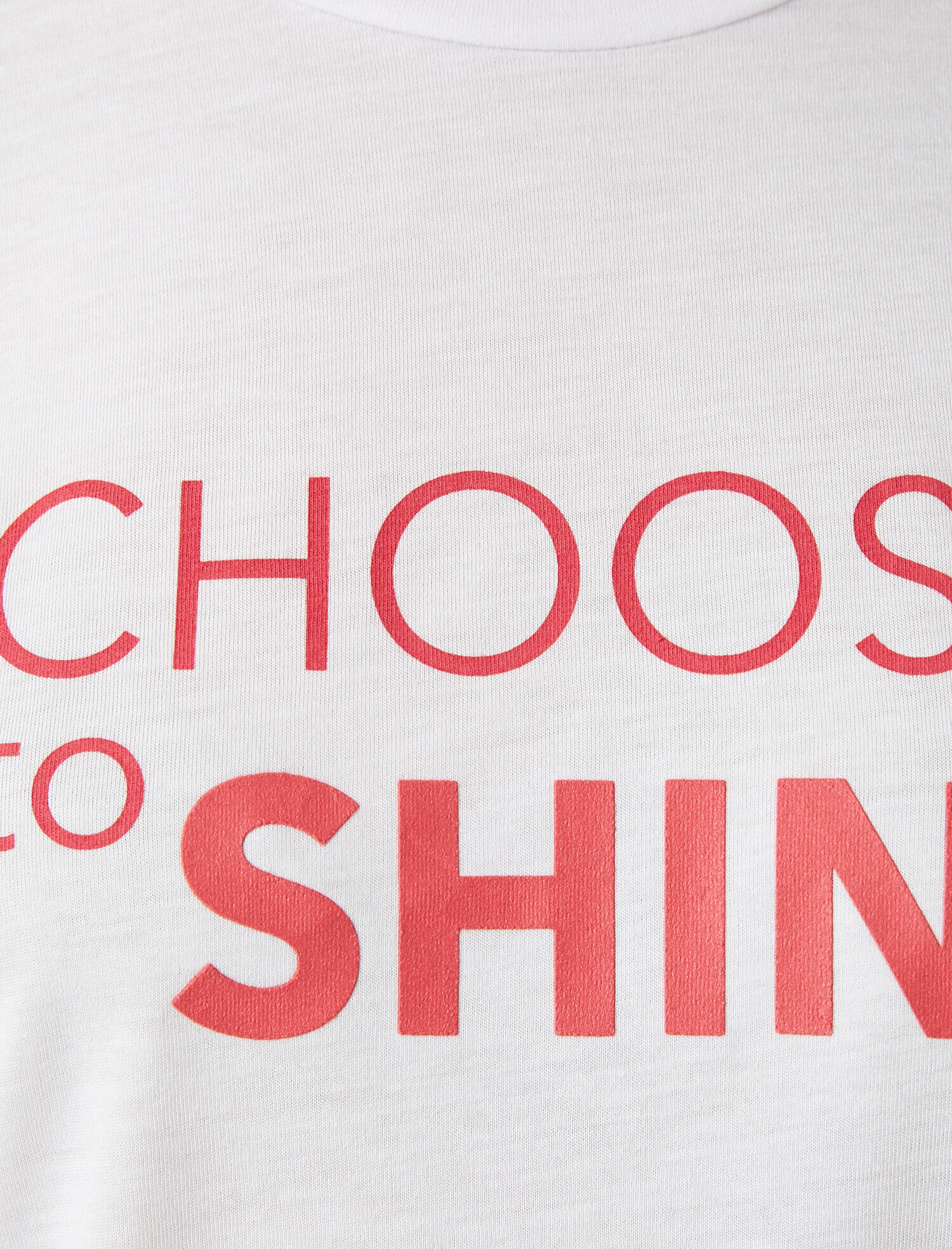   Baskılı Kısa Kollu Tişört