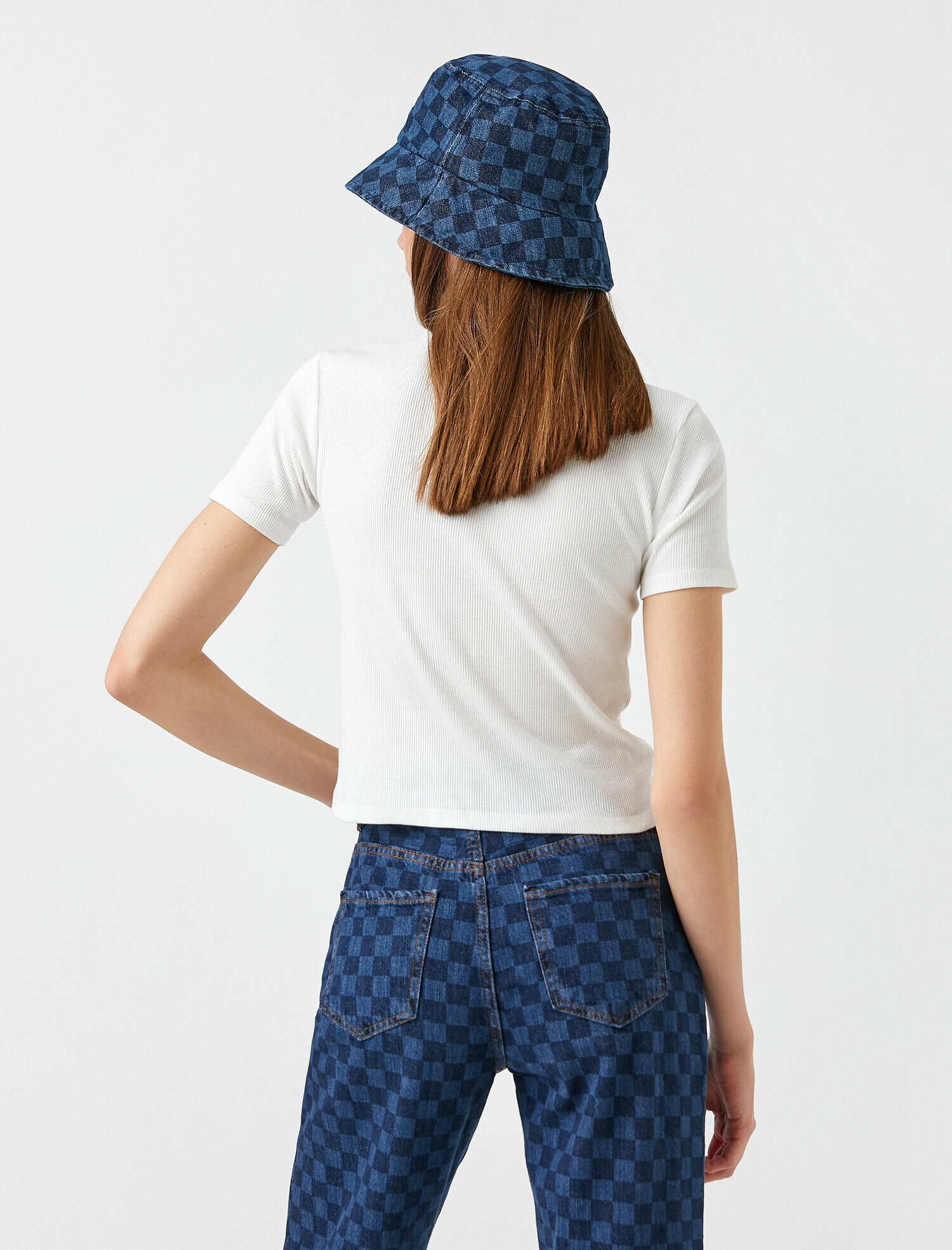   Kısa Kollu Basic Tişört