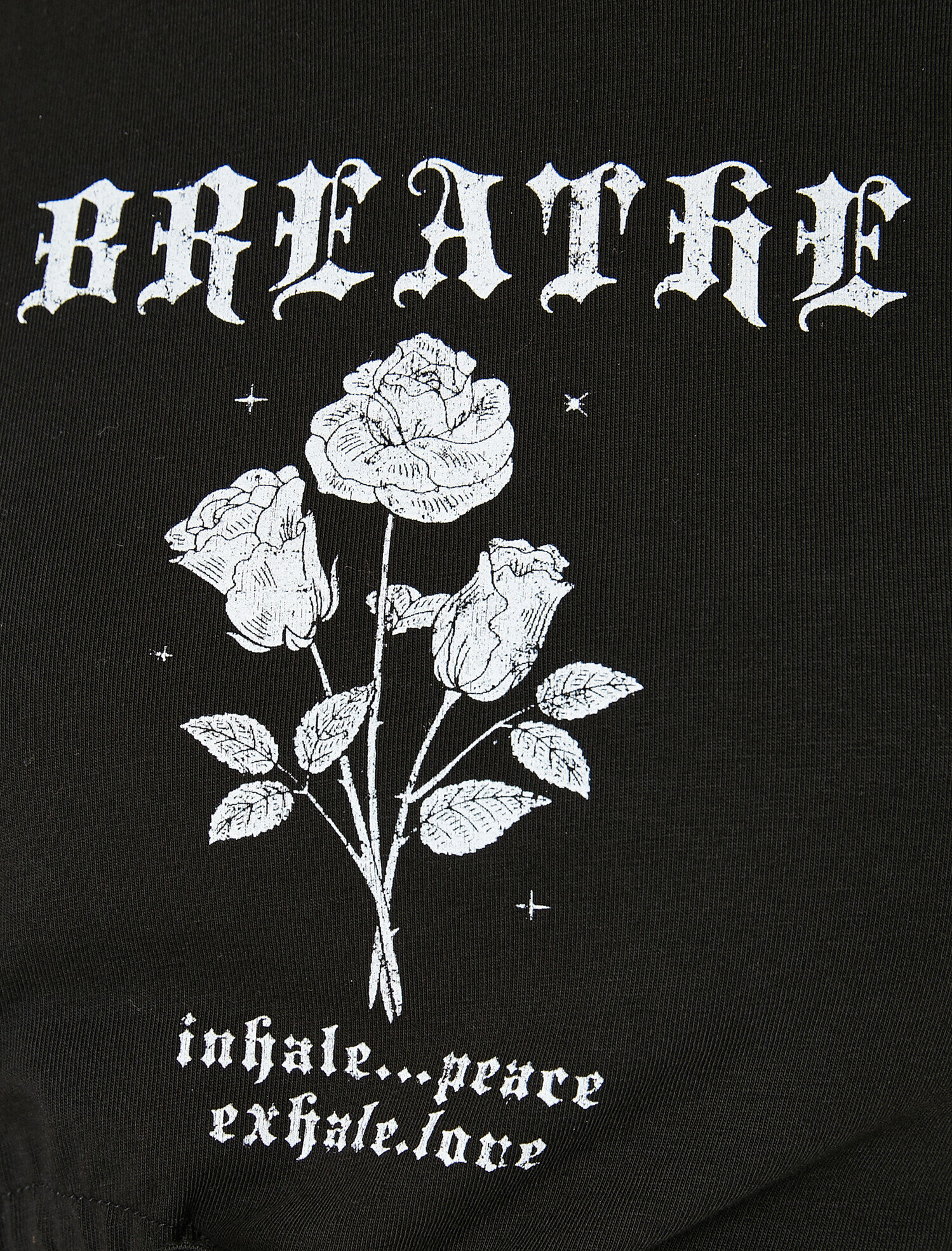   Kısa Kollu Crop Tişört