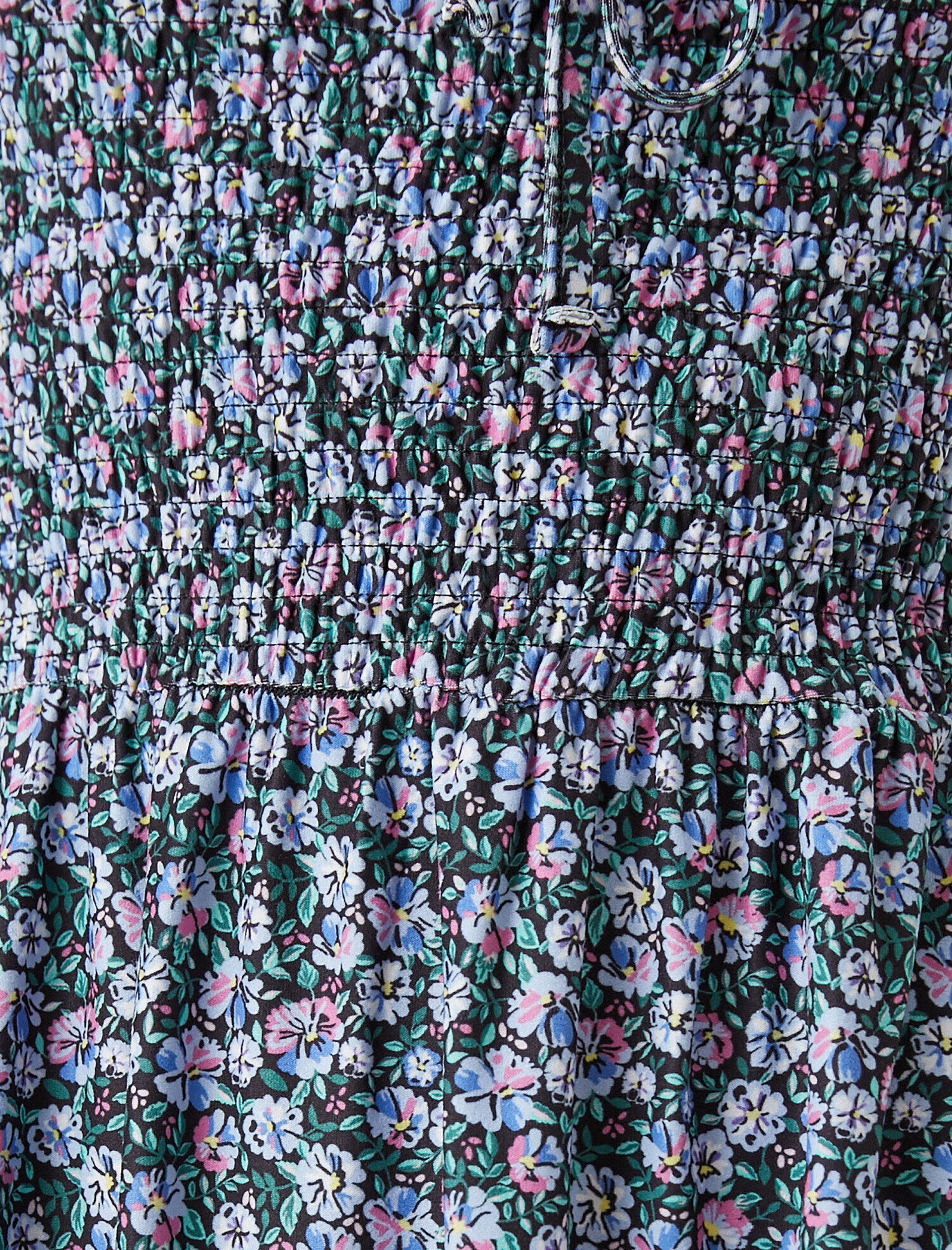 Kısa Kollu Mini Elbise