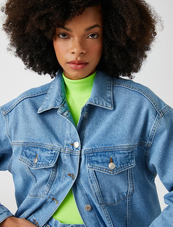  Oversize Kot Ceket
