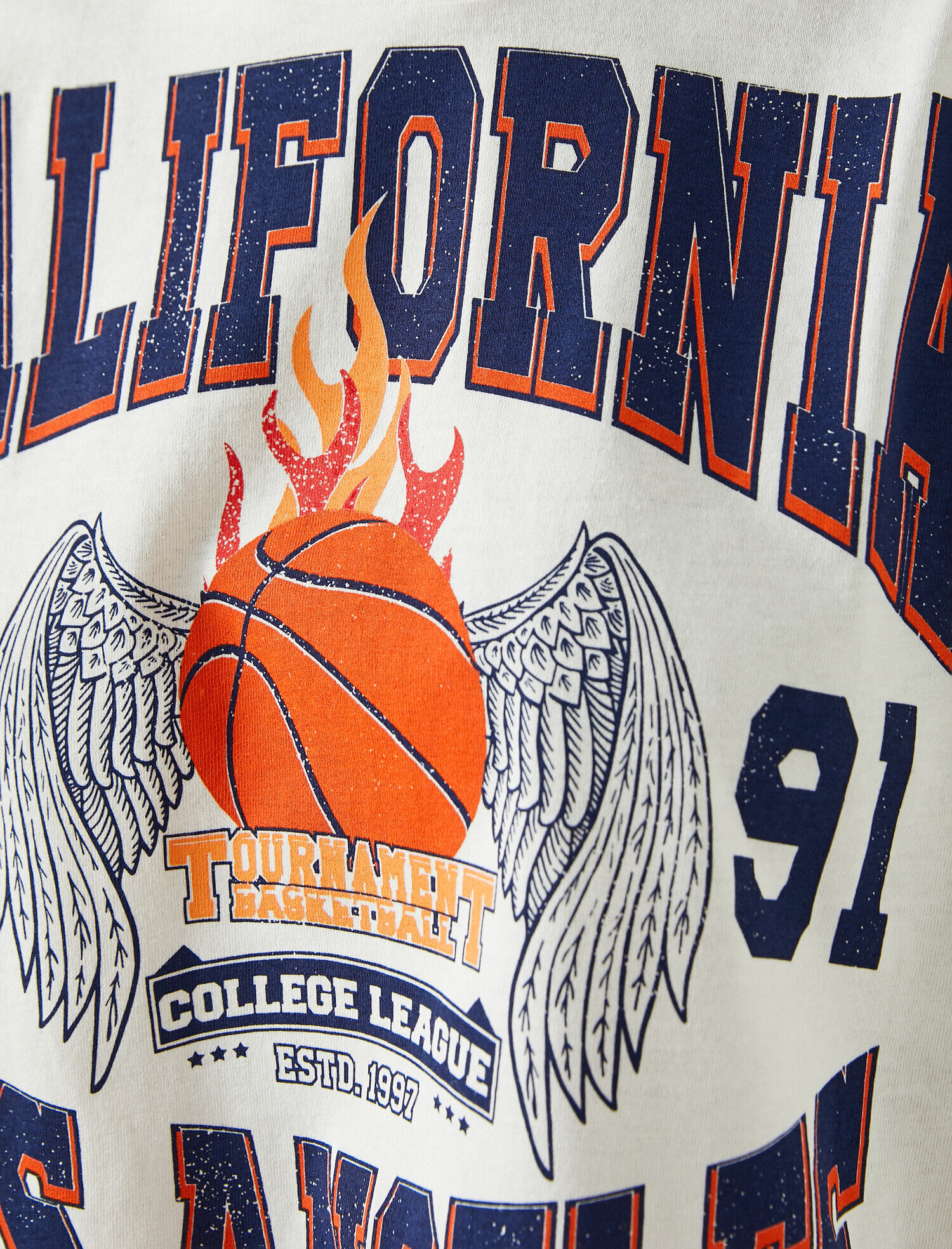   Kısa Kollu Oversize Tişört