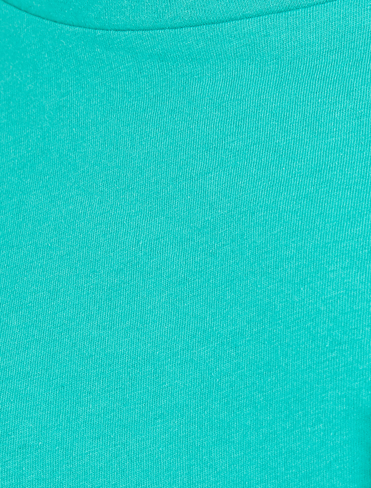   Kısa Kollu Bisiklet Yaka Tişört