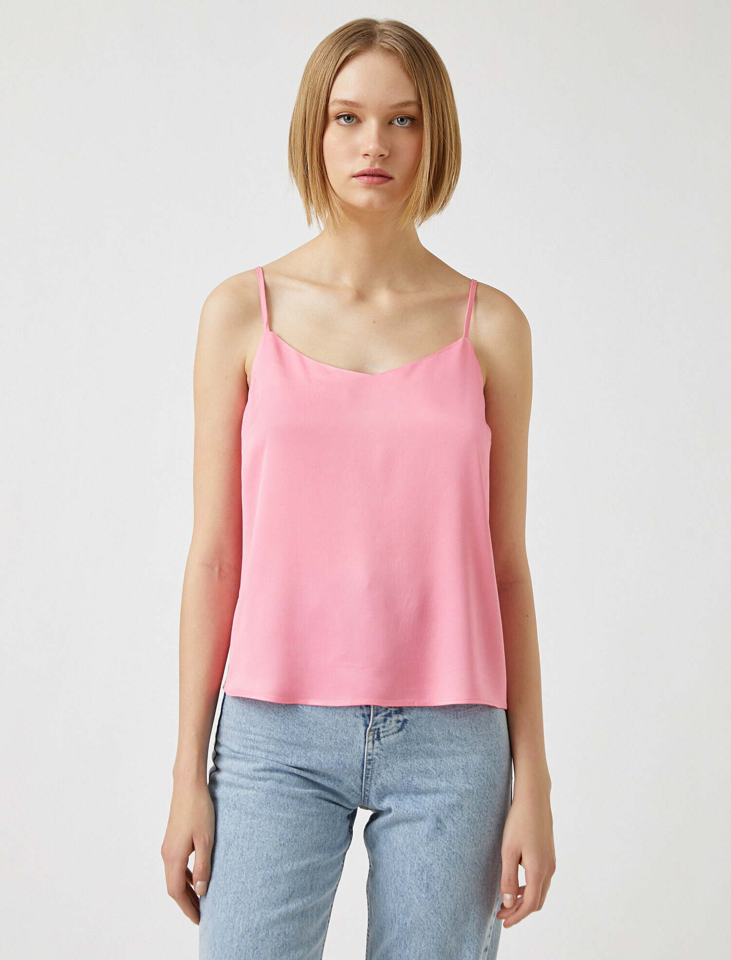   İnce Askılı Atlet