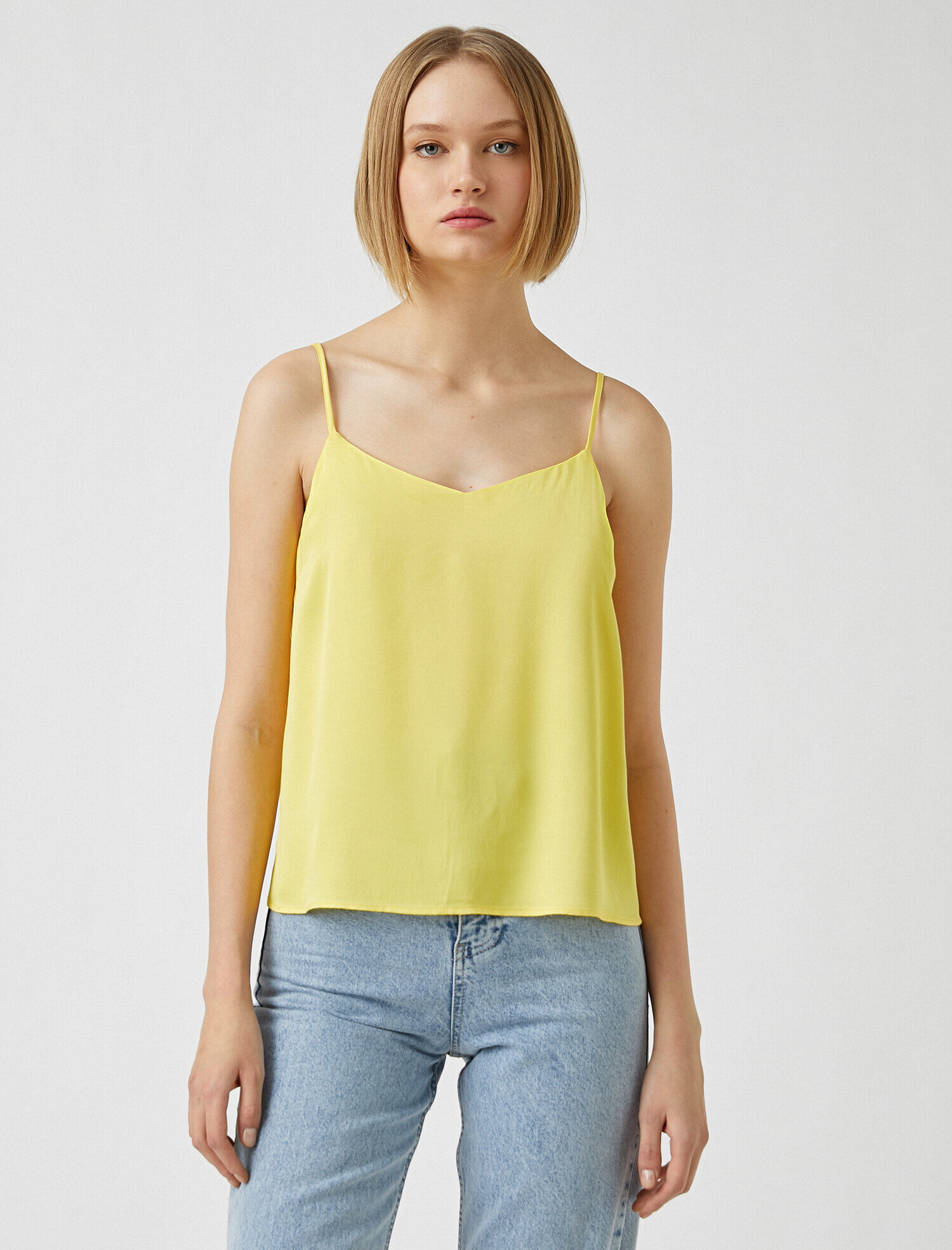   İnce Askılı Atlet