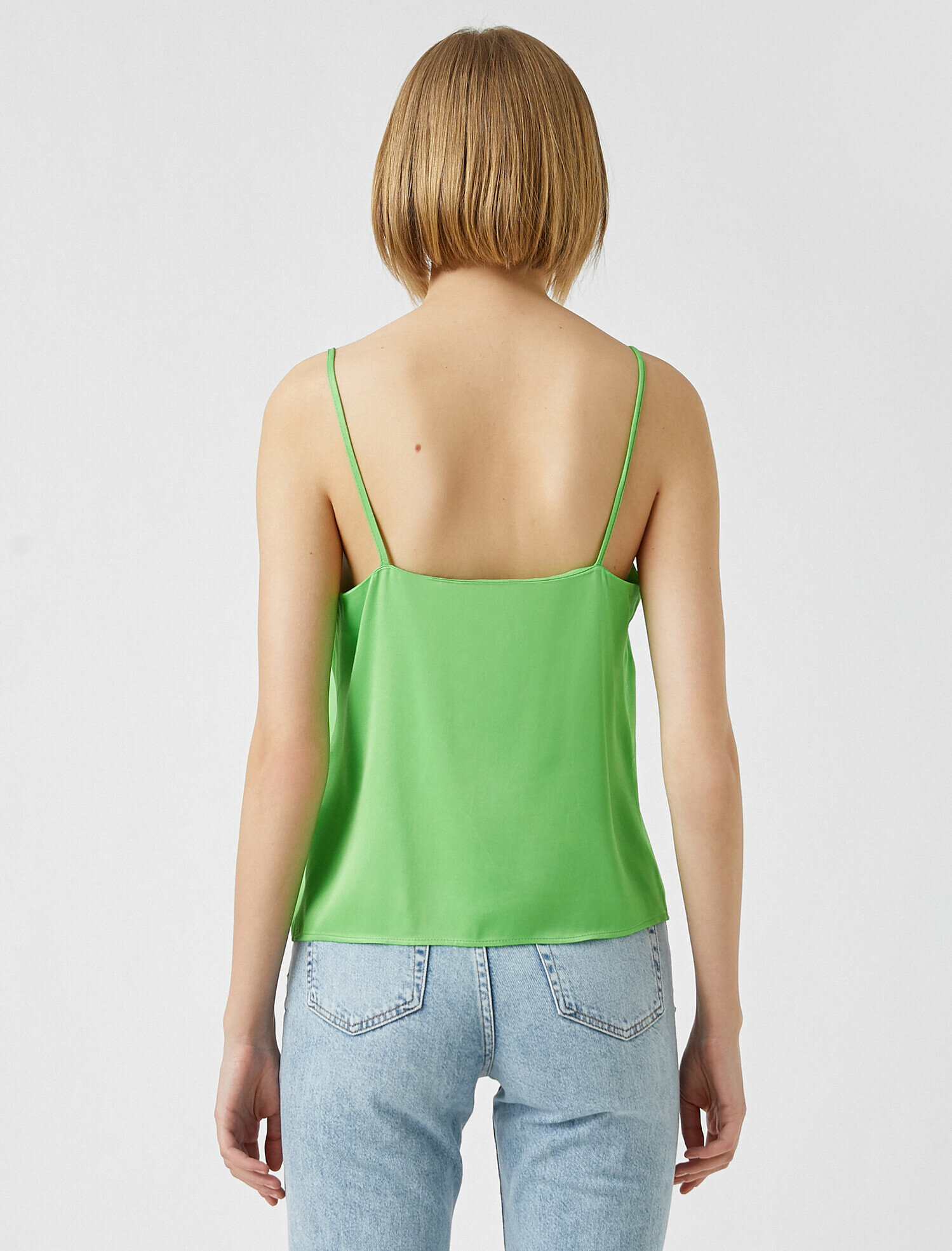   İnce Askılı Atlet