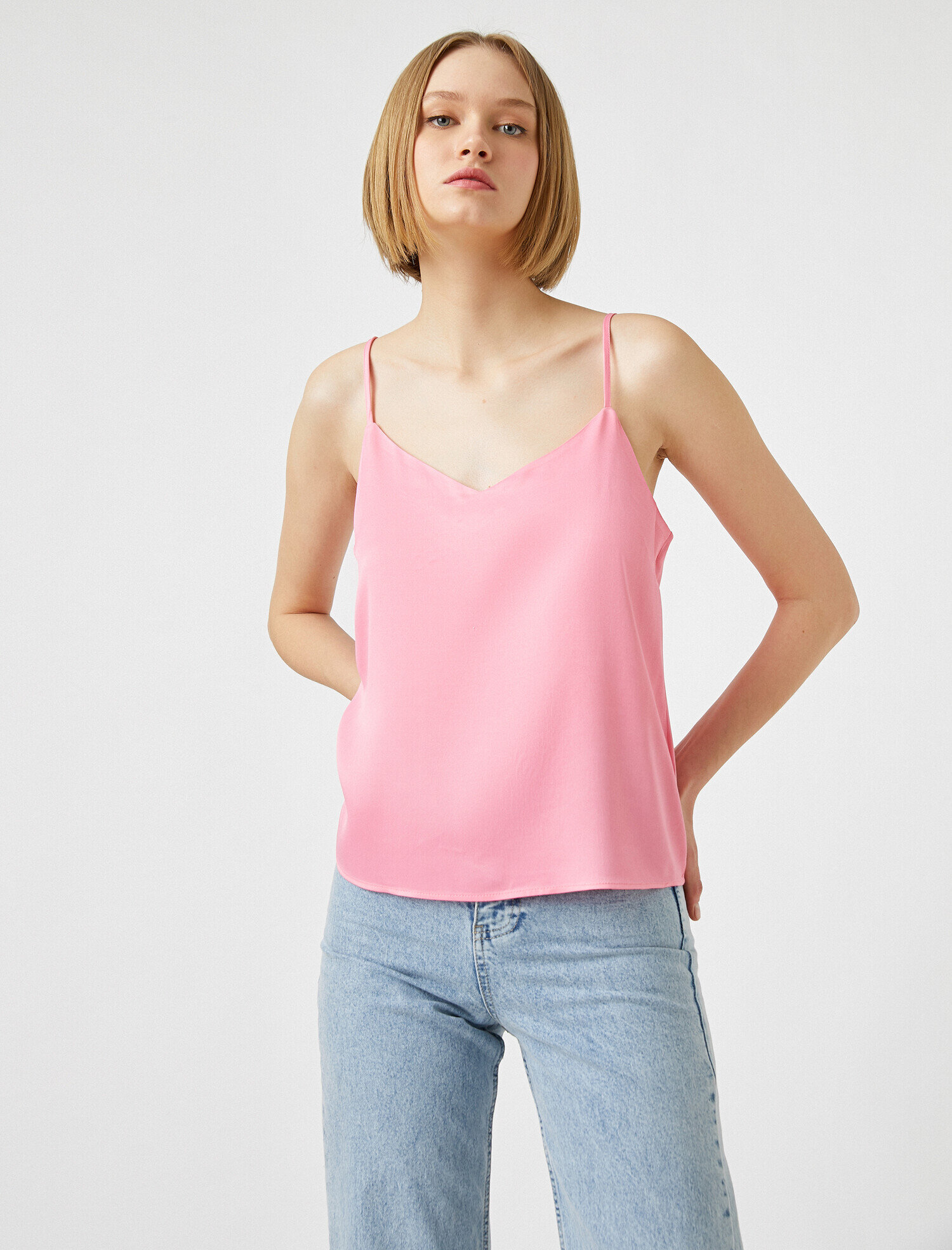   İnce Askılı Atlet