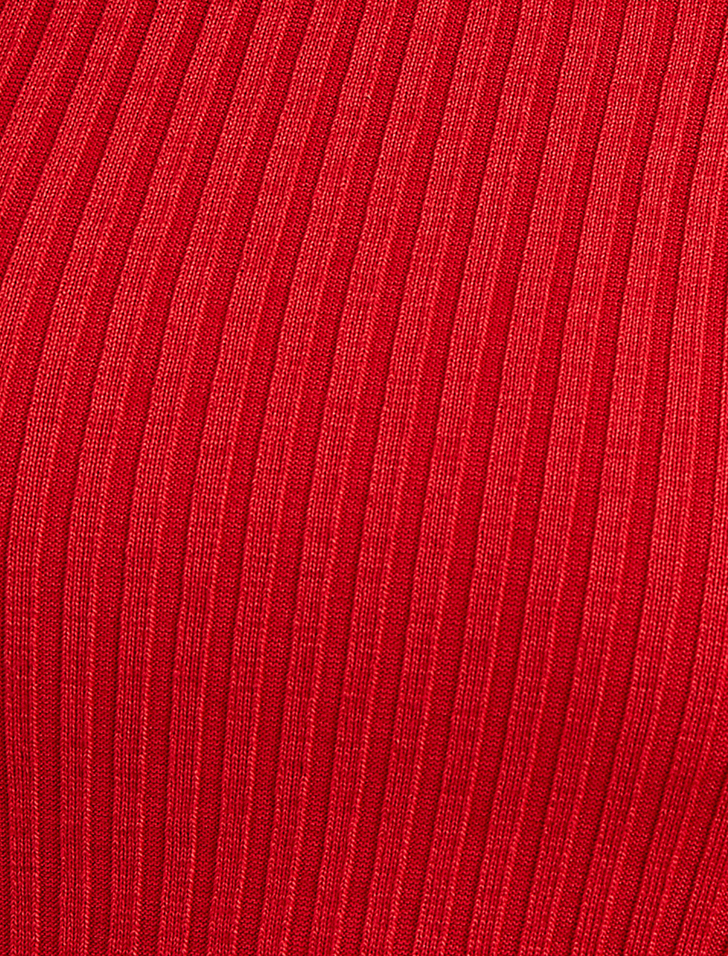   Uzun Kollu Tişört Tek Omuz Pencere Detaylı