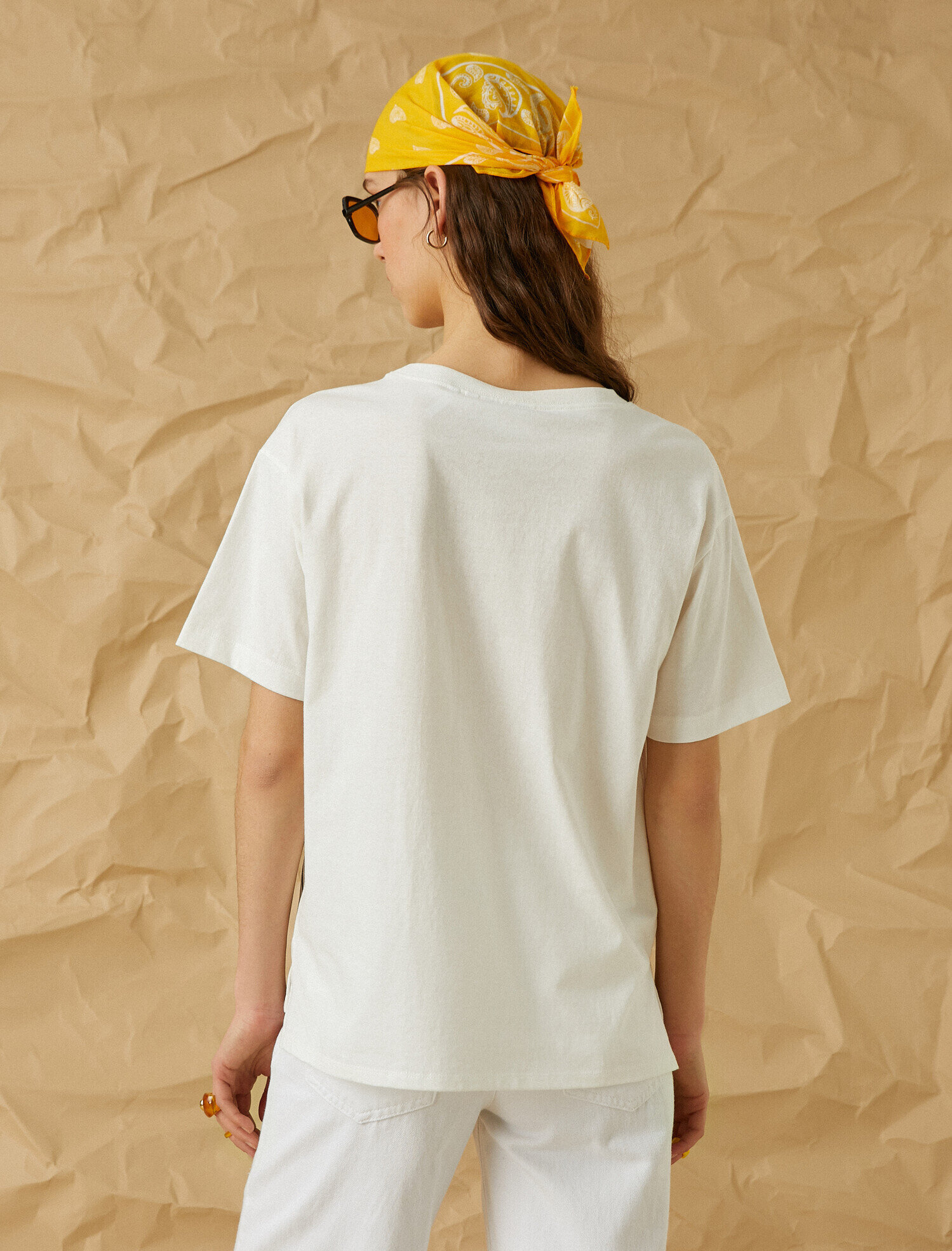   Tom&Jerry Lisanslı Baskılı Kısa Kollu Tişört