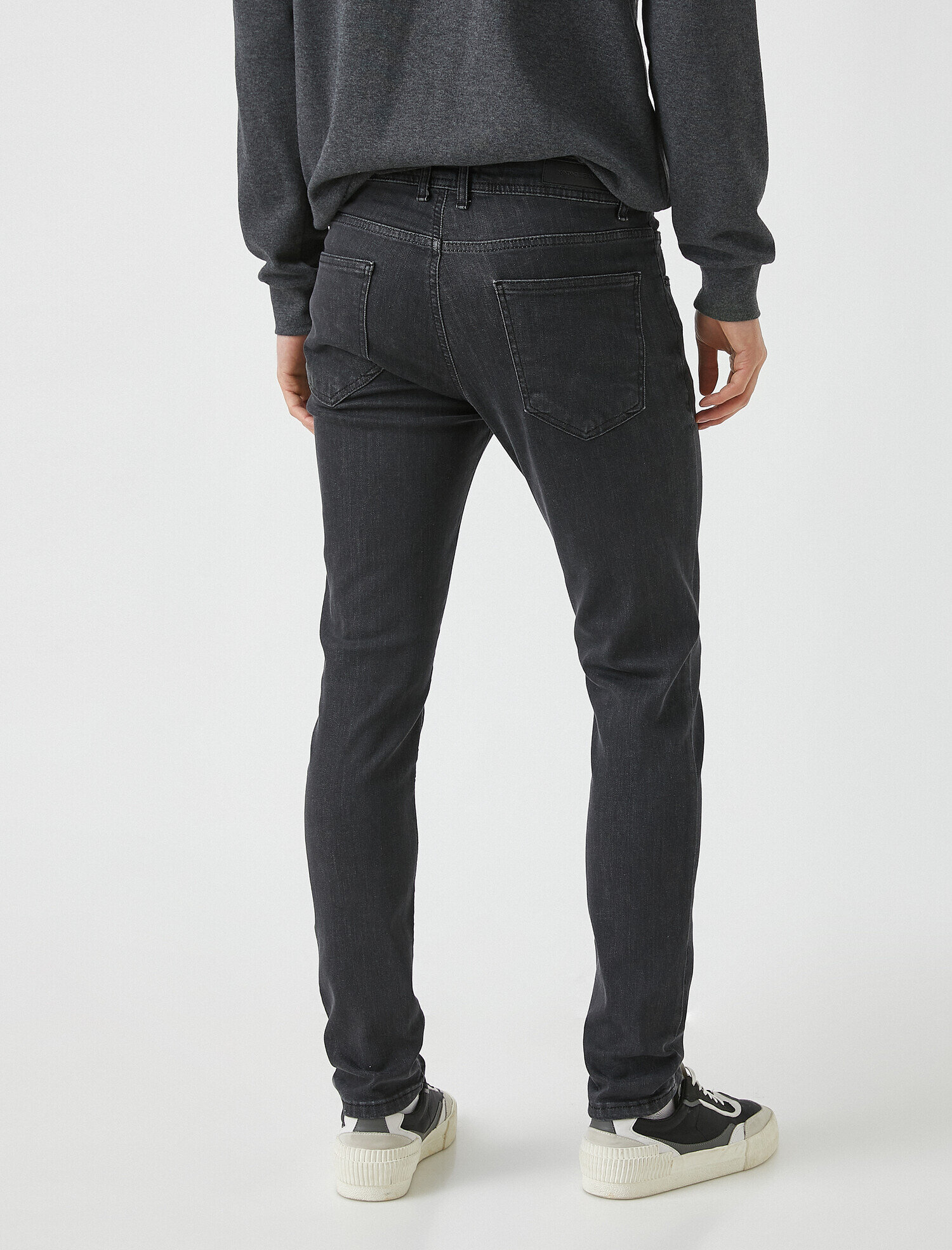   Super Skinny Fit Kot Pantolon - Justin Jean