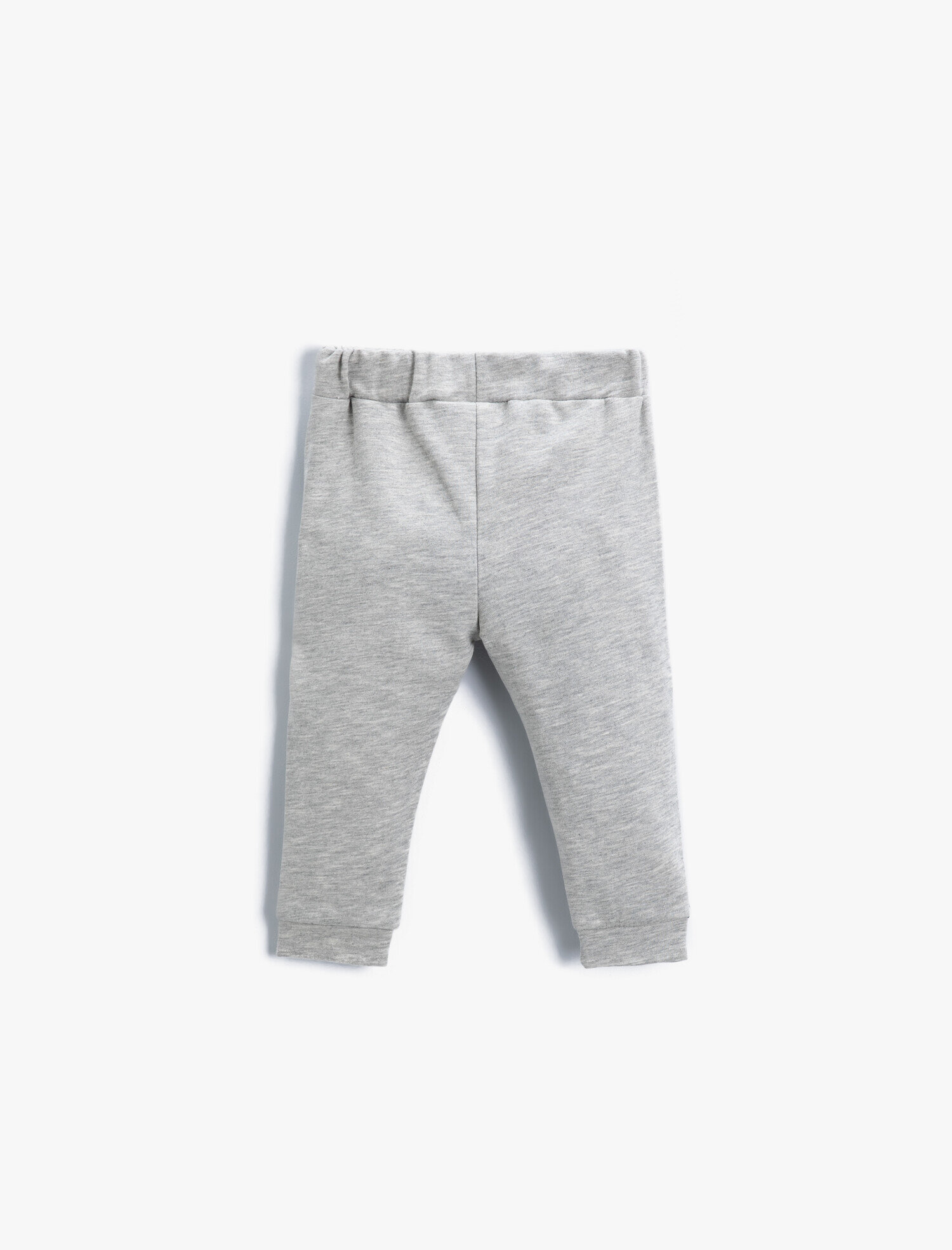  Erkek Bebek Mickey Mouse Baskılı Jogger Eşofman Altı Lisanslı Pamuklu