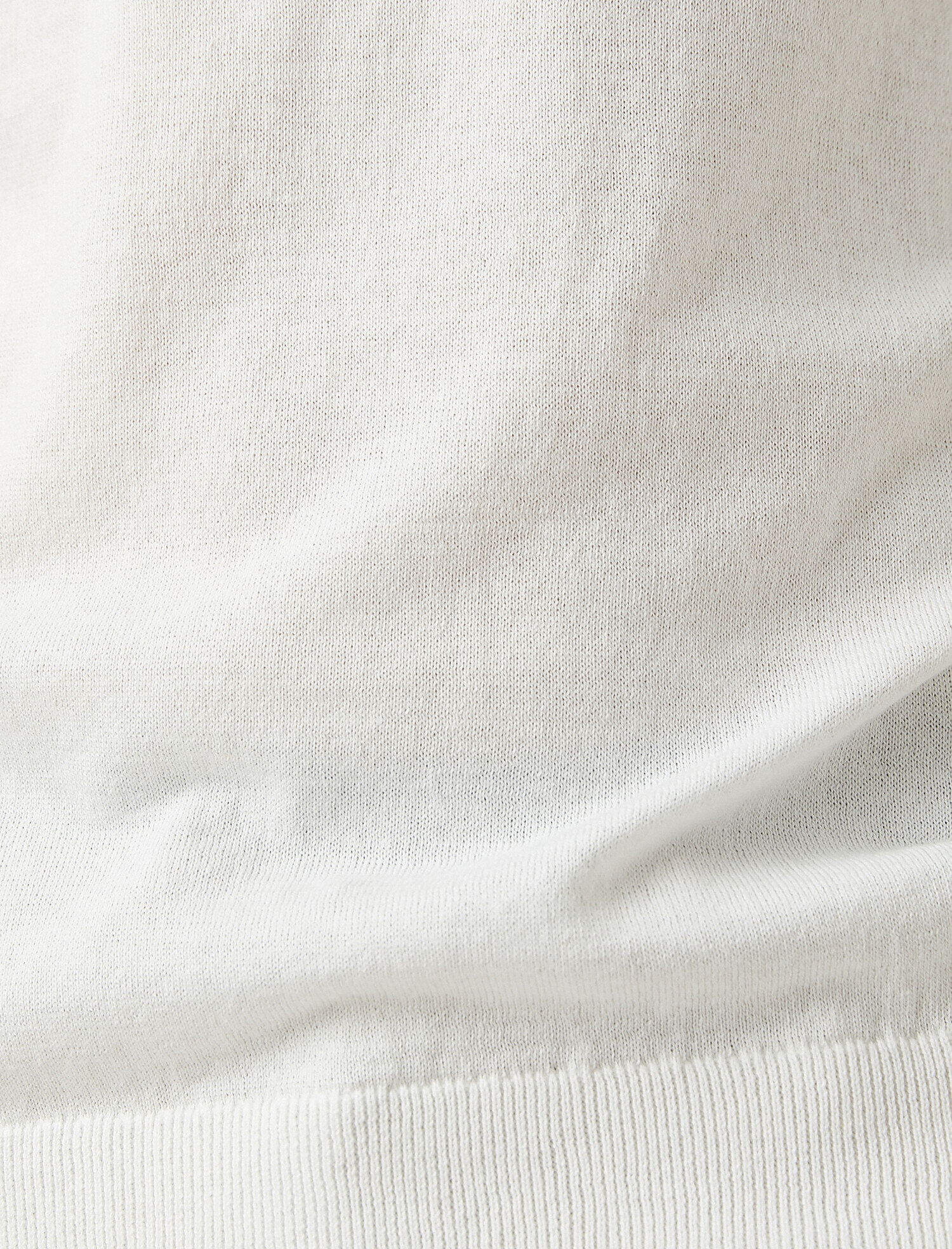   Basic Tişört Bisiklet Yaka