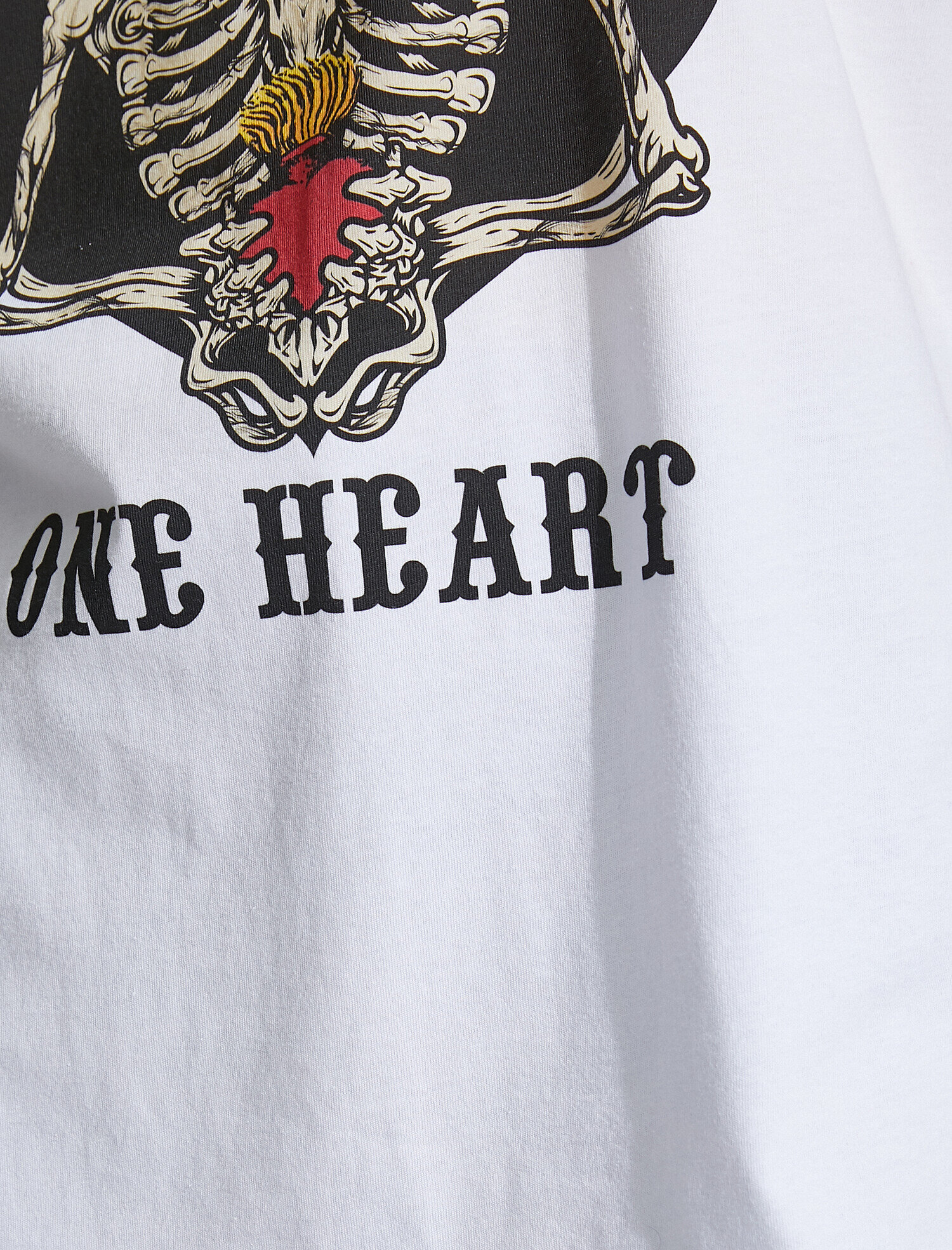   Baskılı Kısa Kollu Tişört