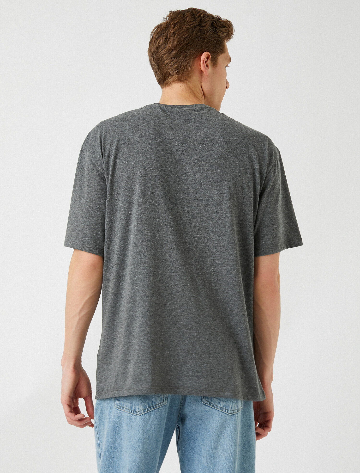   Bugs Bunny Oversize Tişört Lisanslı Baskılı