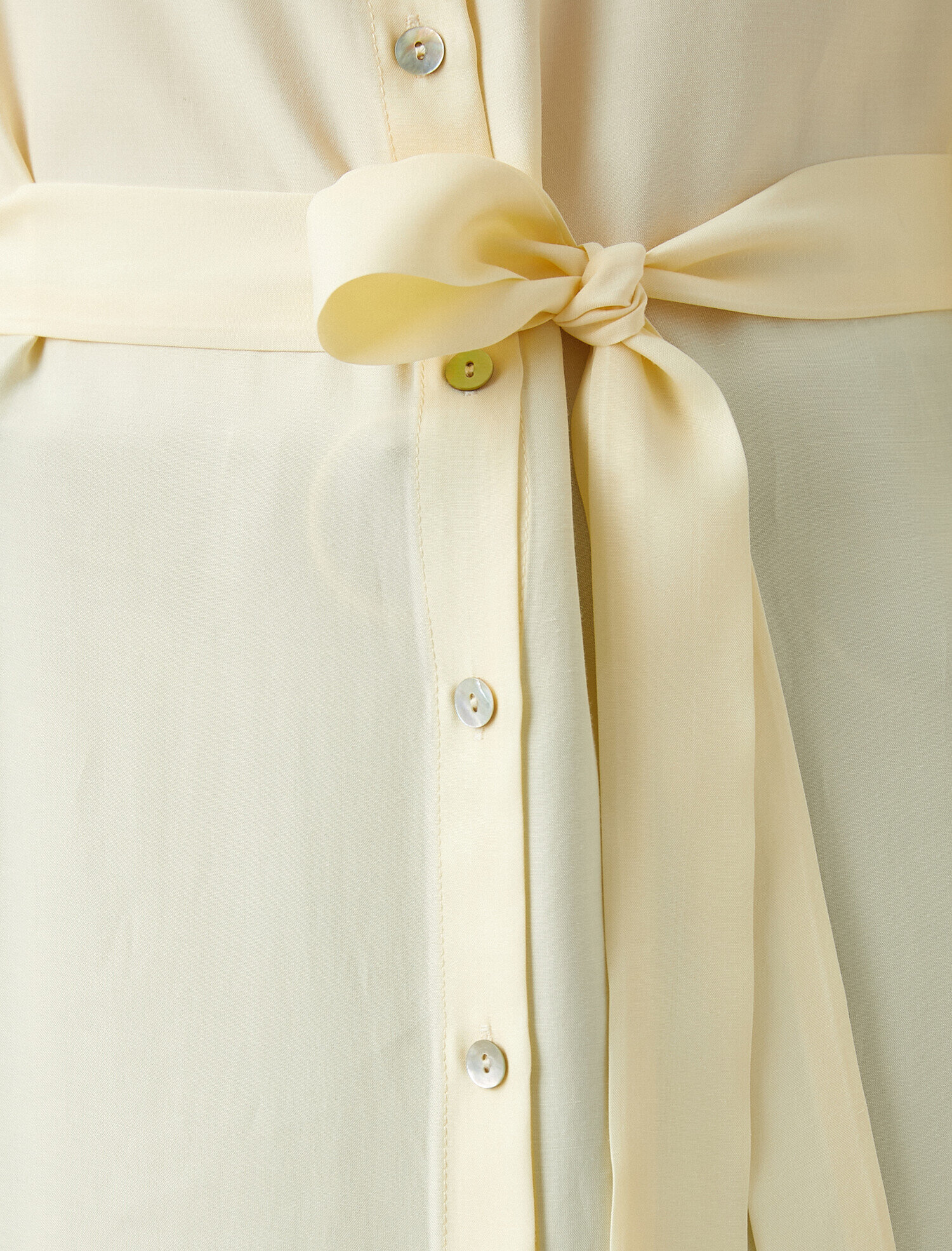   Kemer Detaylı Tunik