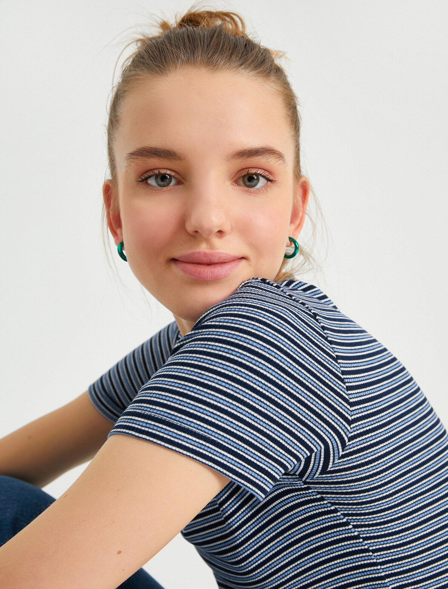   Kısa Kollu Tişört