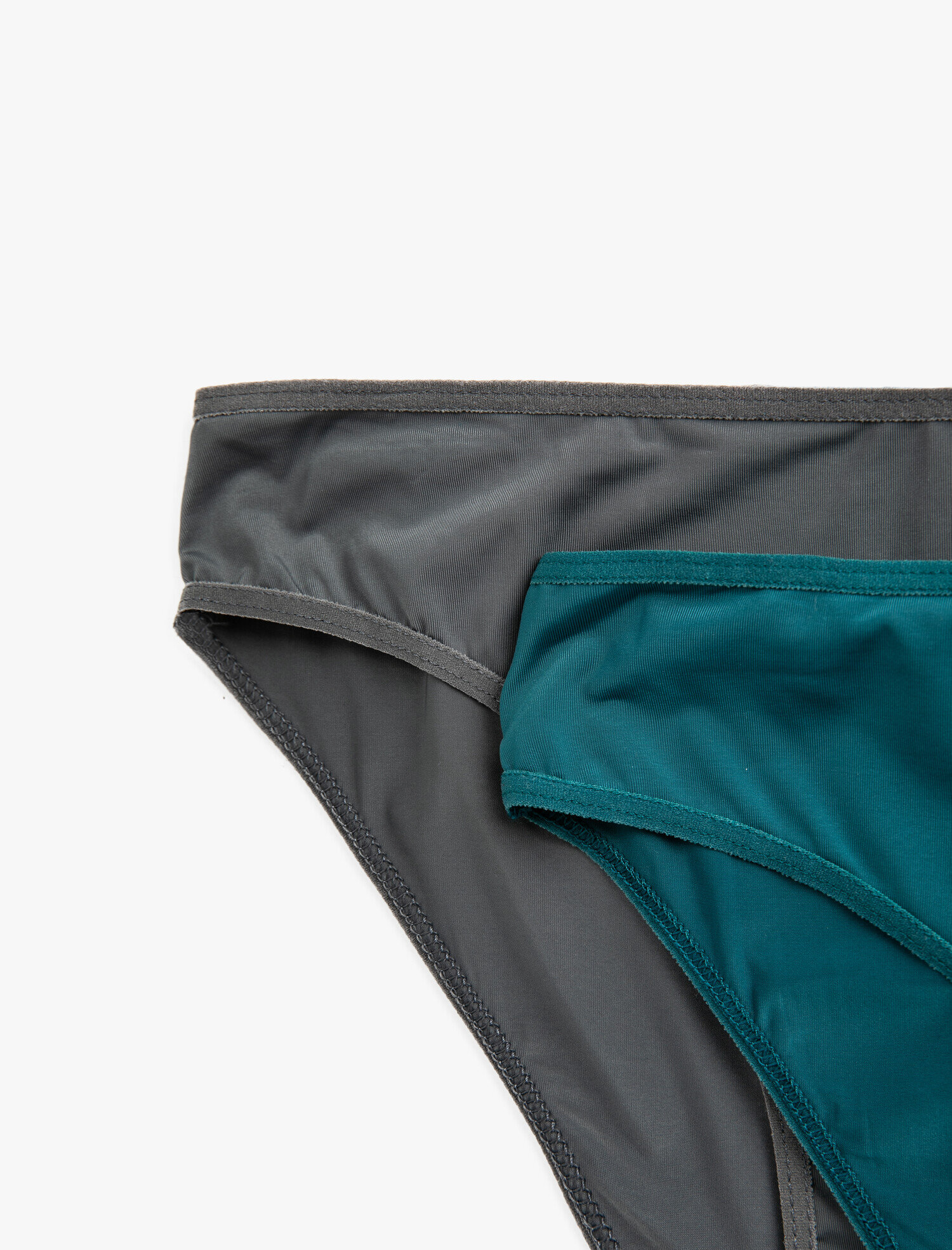   Basic 2'li Brief Külot