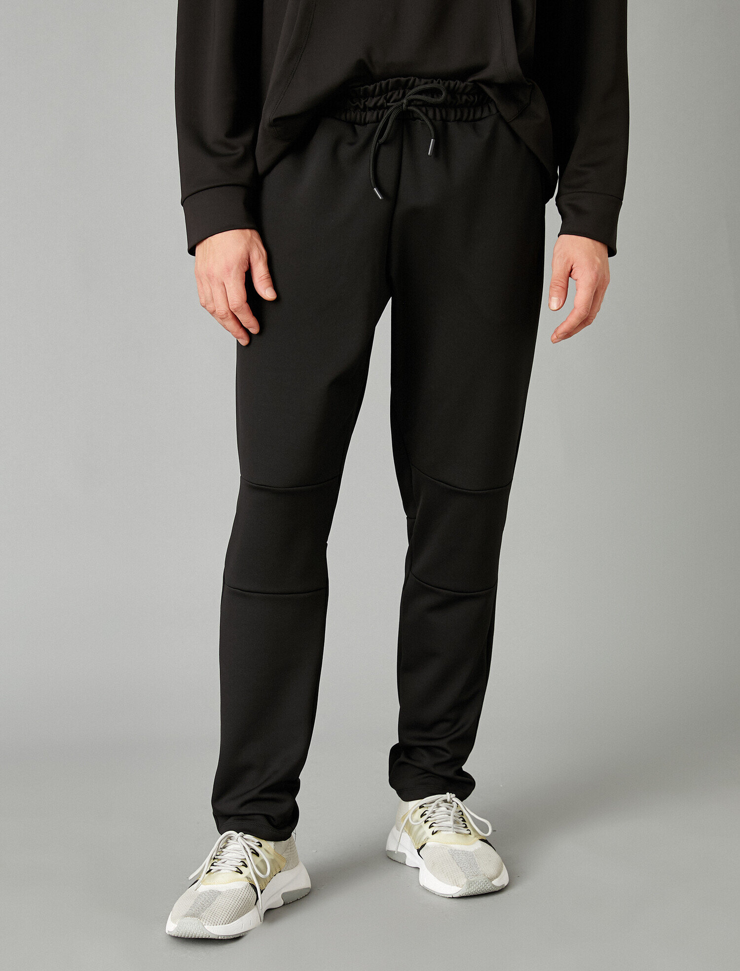   Fermuar Cepli Spor Eşofman Altı