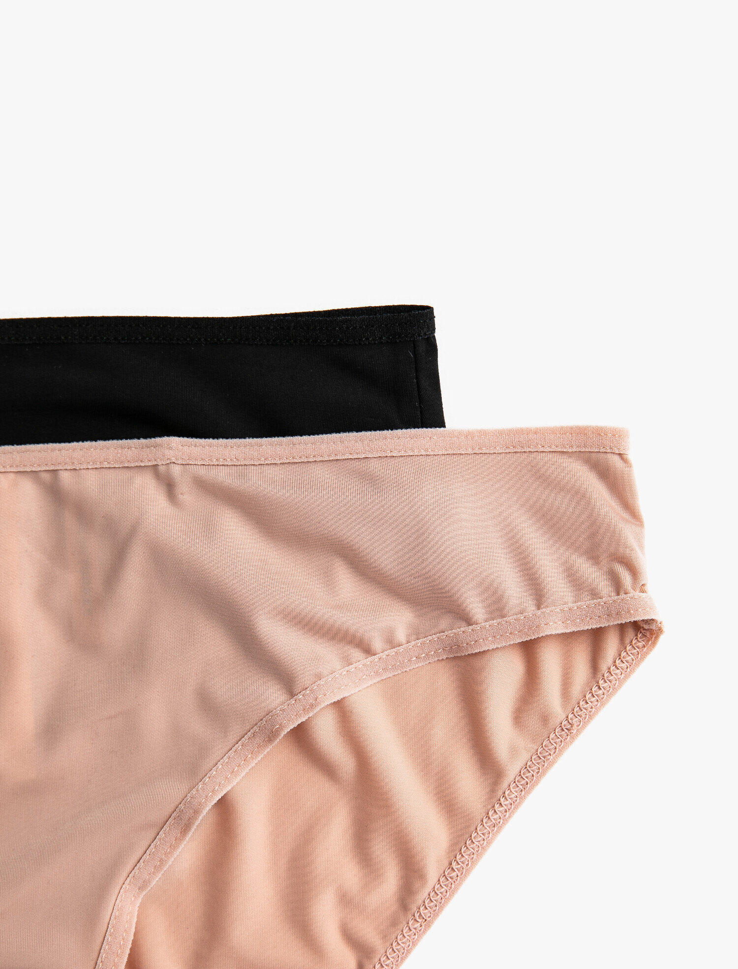   Basic 2'li Brief Külot