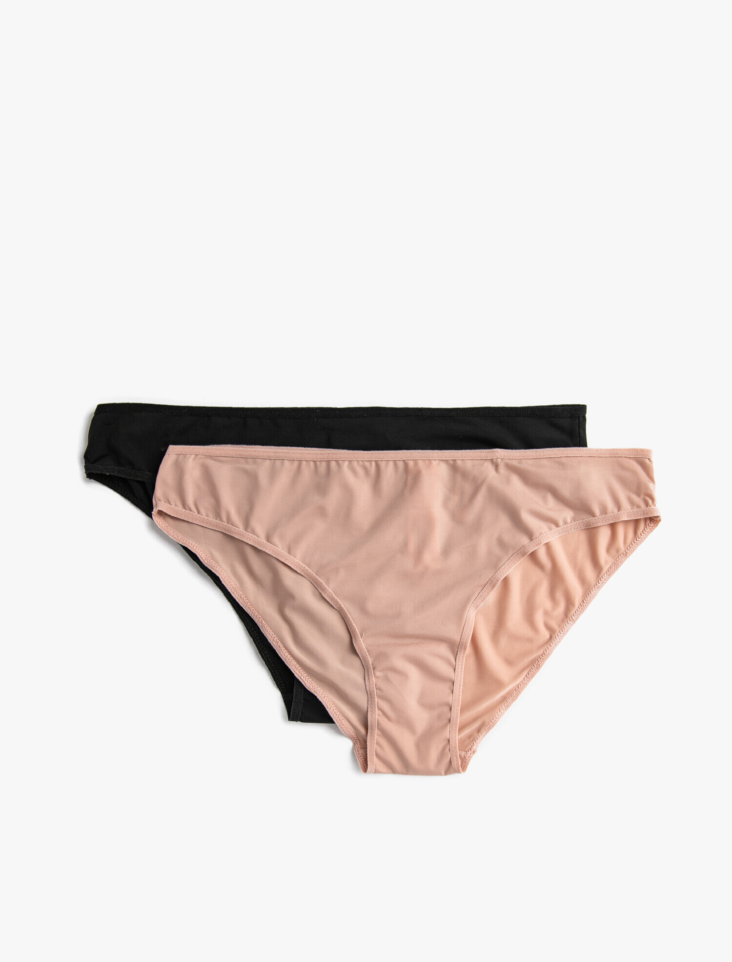   Basic 2'li Brief Külot