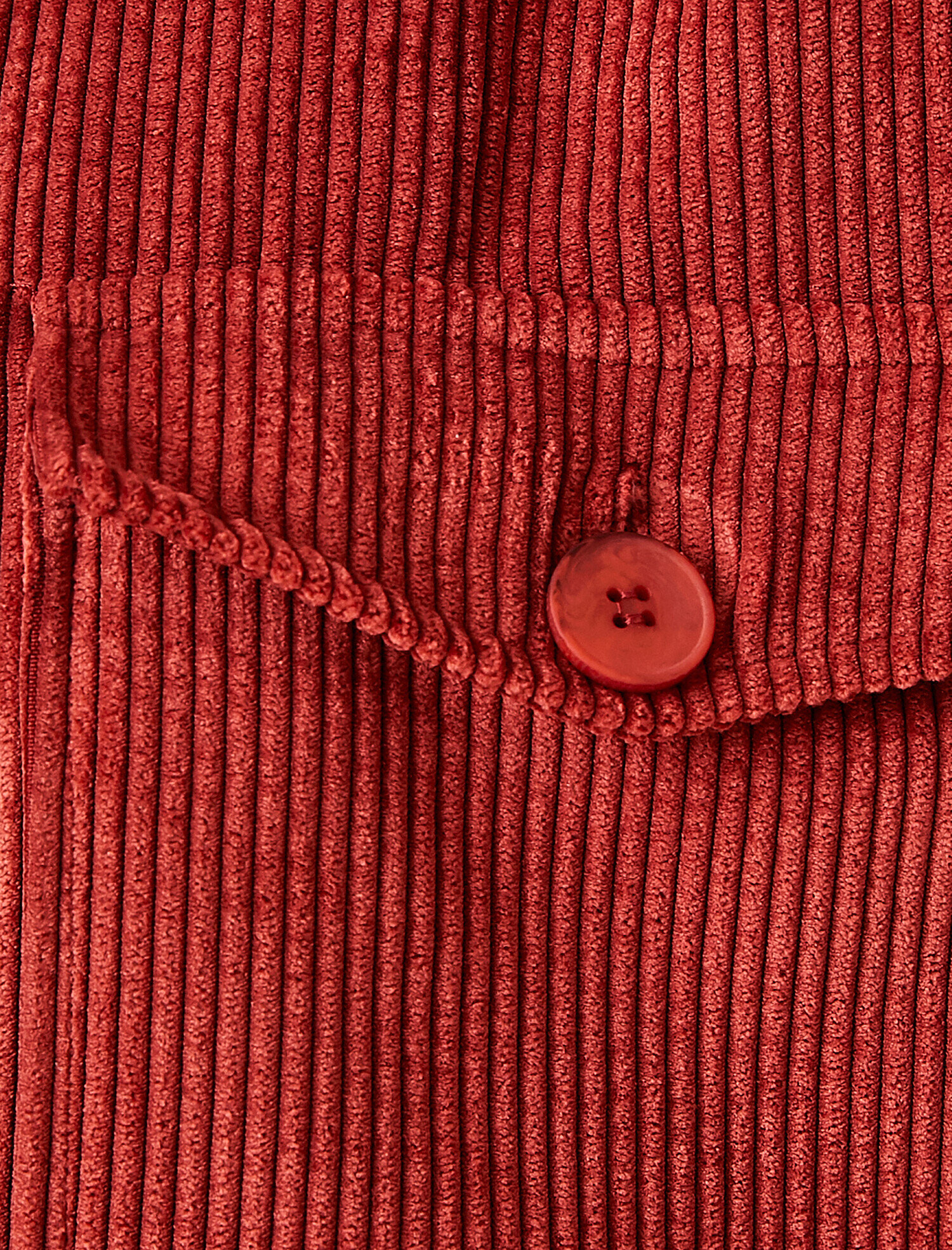   Kadife Gömlek Ceket