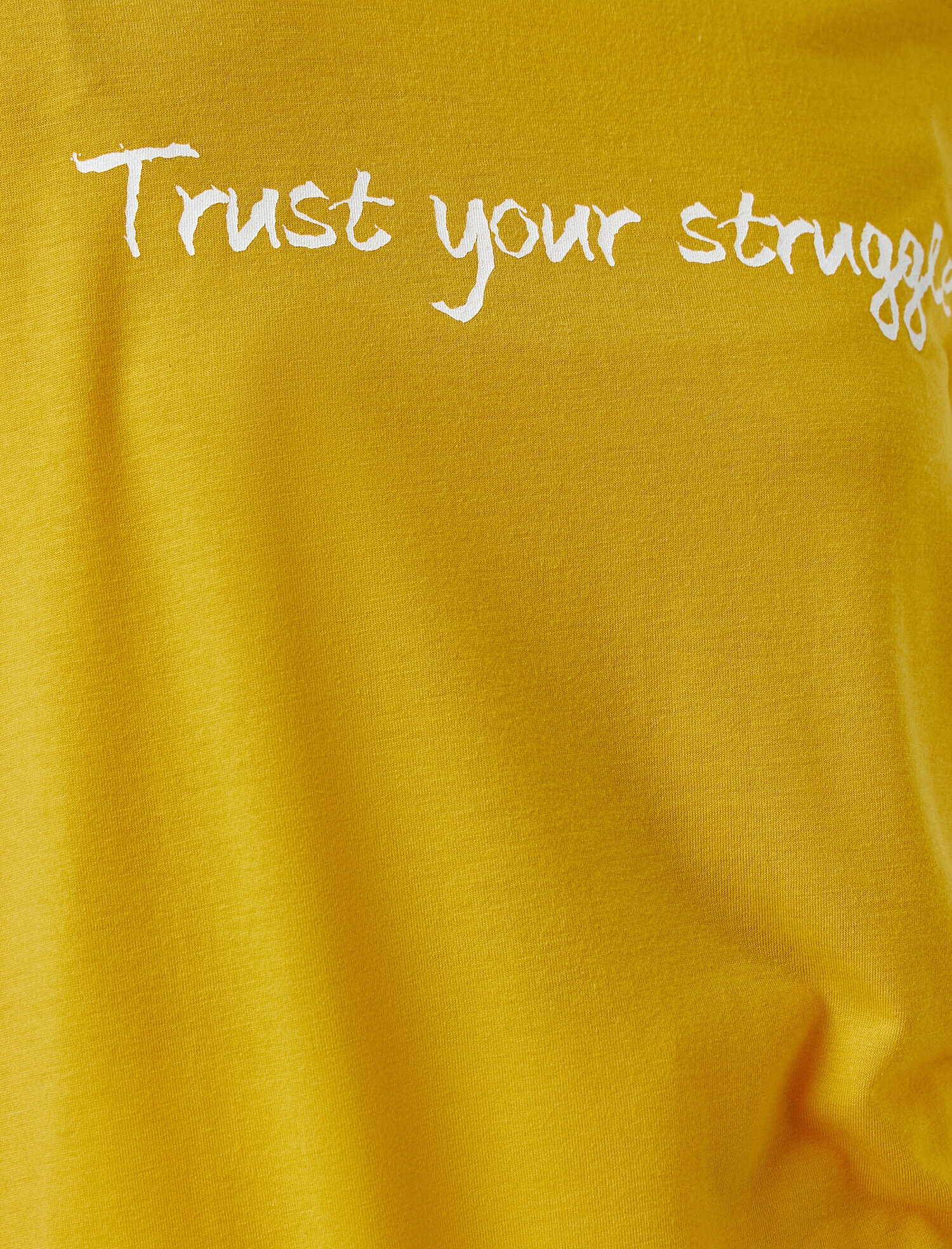   Baskılı Kısa Kollu Tişört