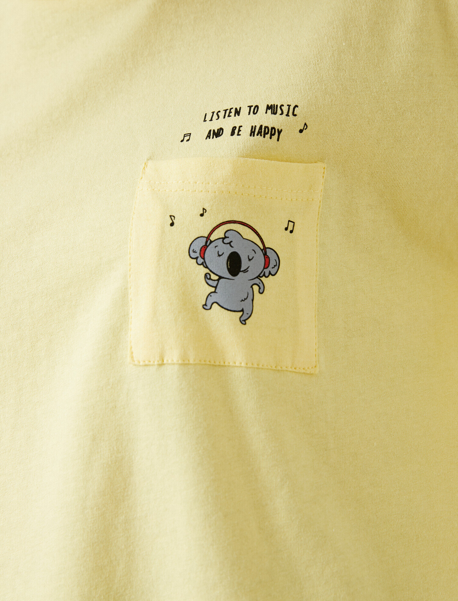   Kısa Kollu Bisiklet Yaka Tişört