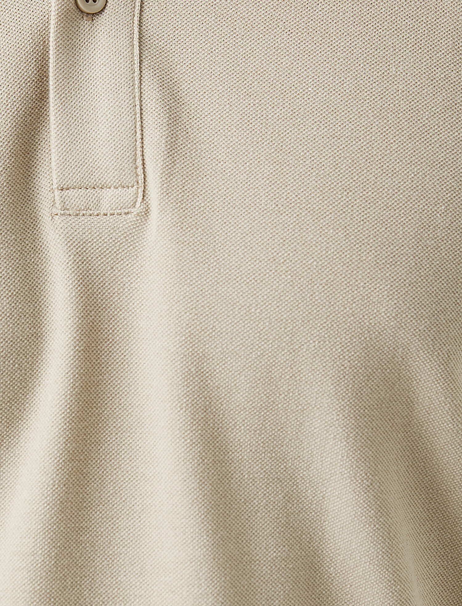   Basic Polo Yaka Tişört