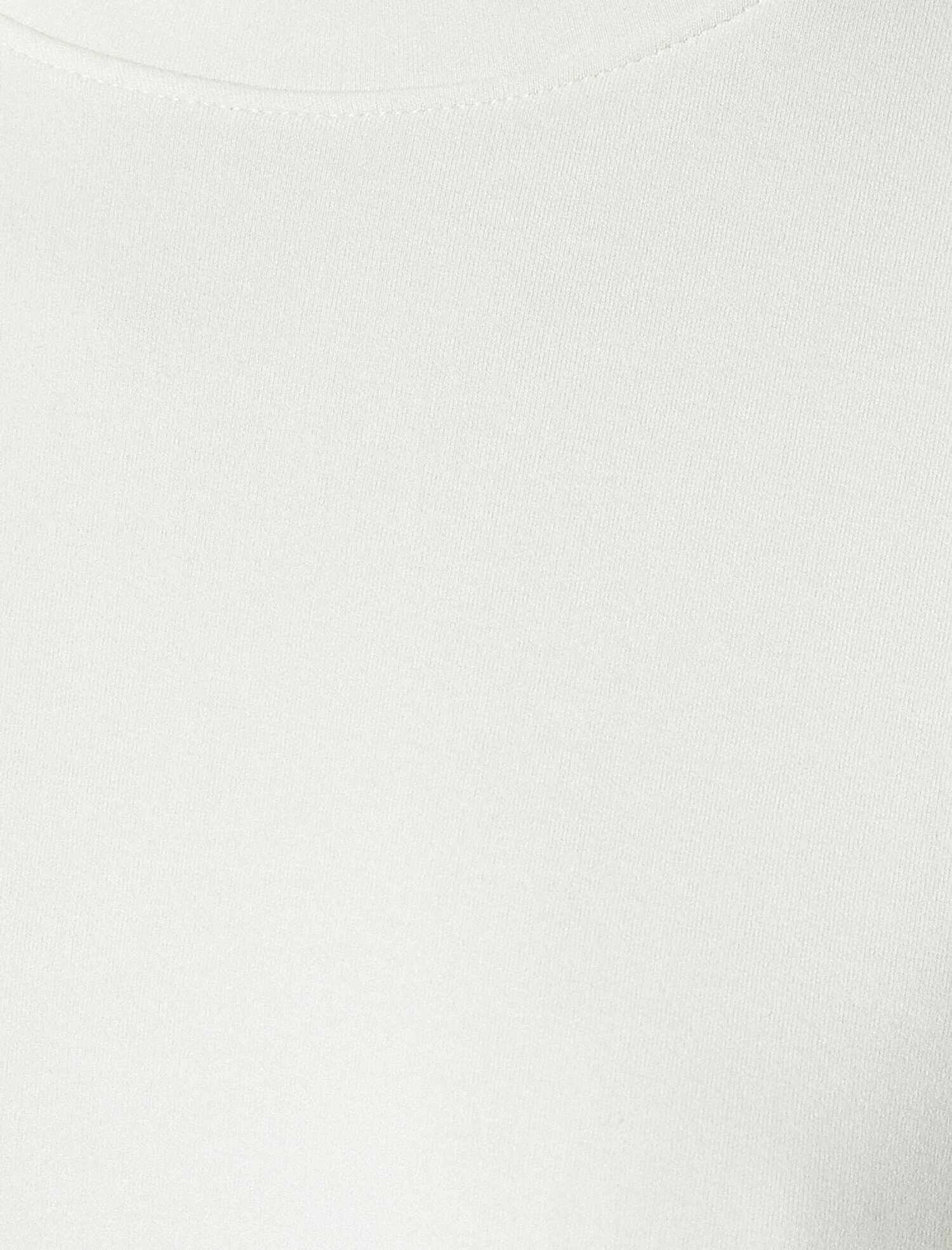   Bisiklet Yaka Kısa Kollu Tişört