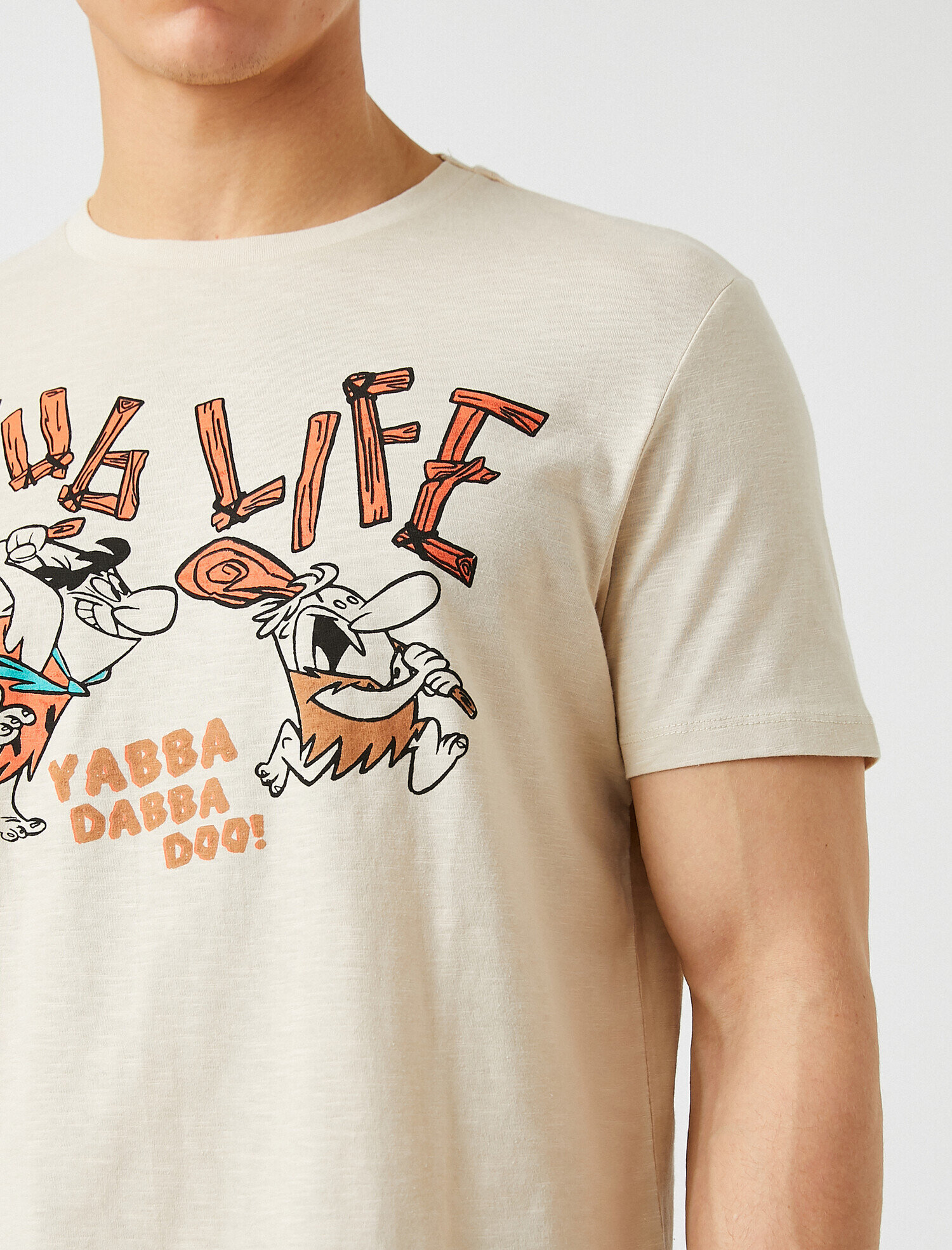   Çakmak Taşlar Tişört Lisanslı Baskılı