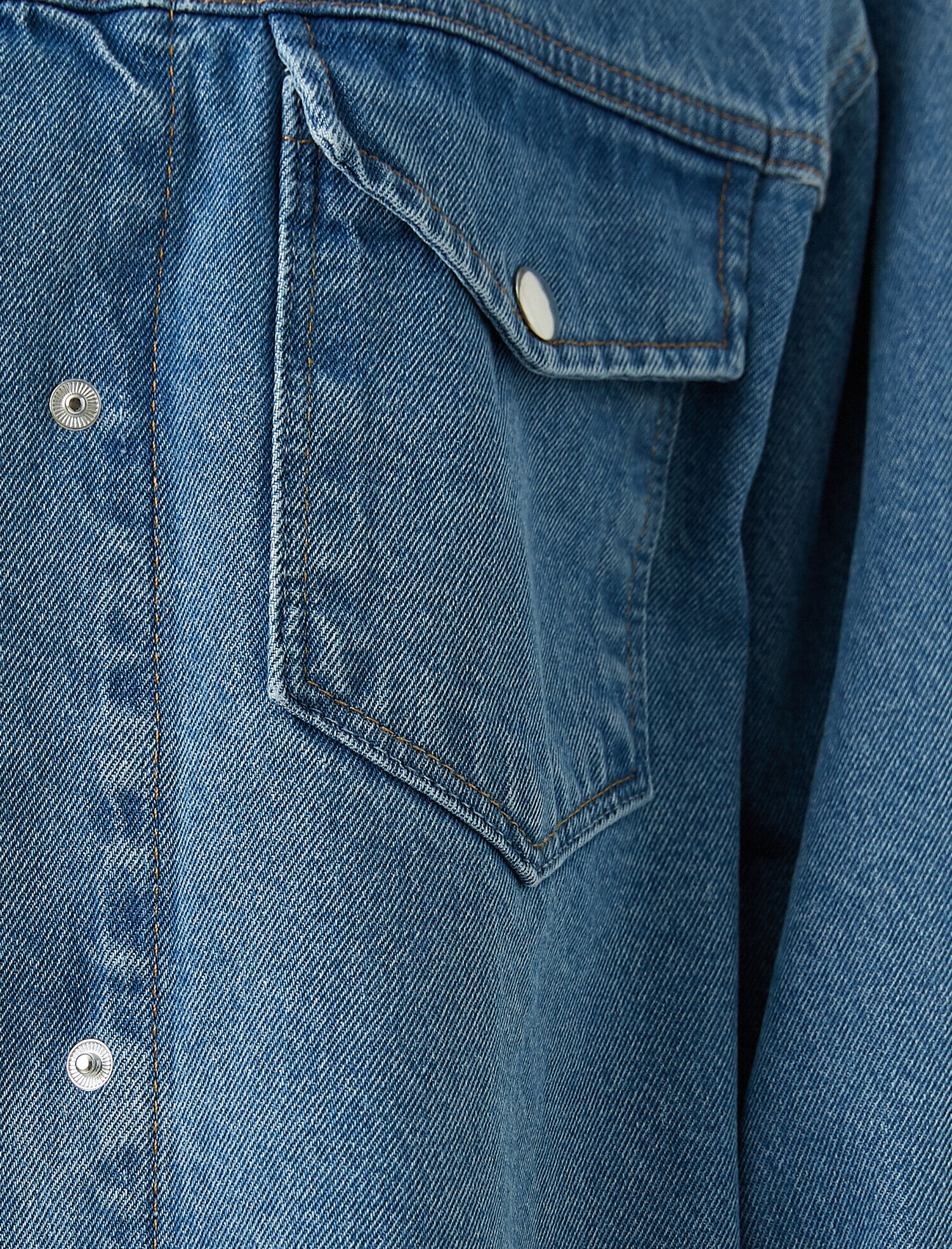   Cepli Kot Gömlek Ceket