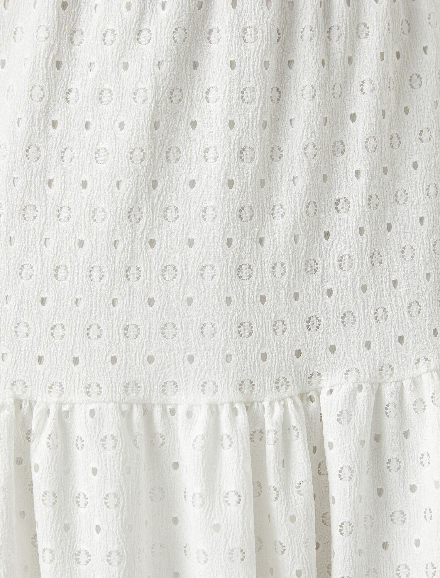   Beli Lastikli Fırfırlı Etek